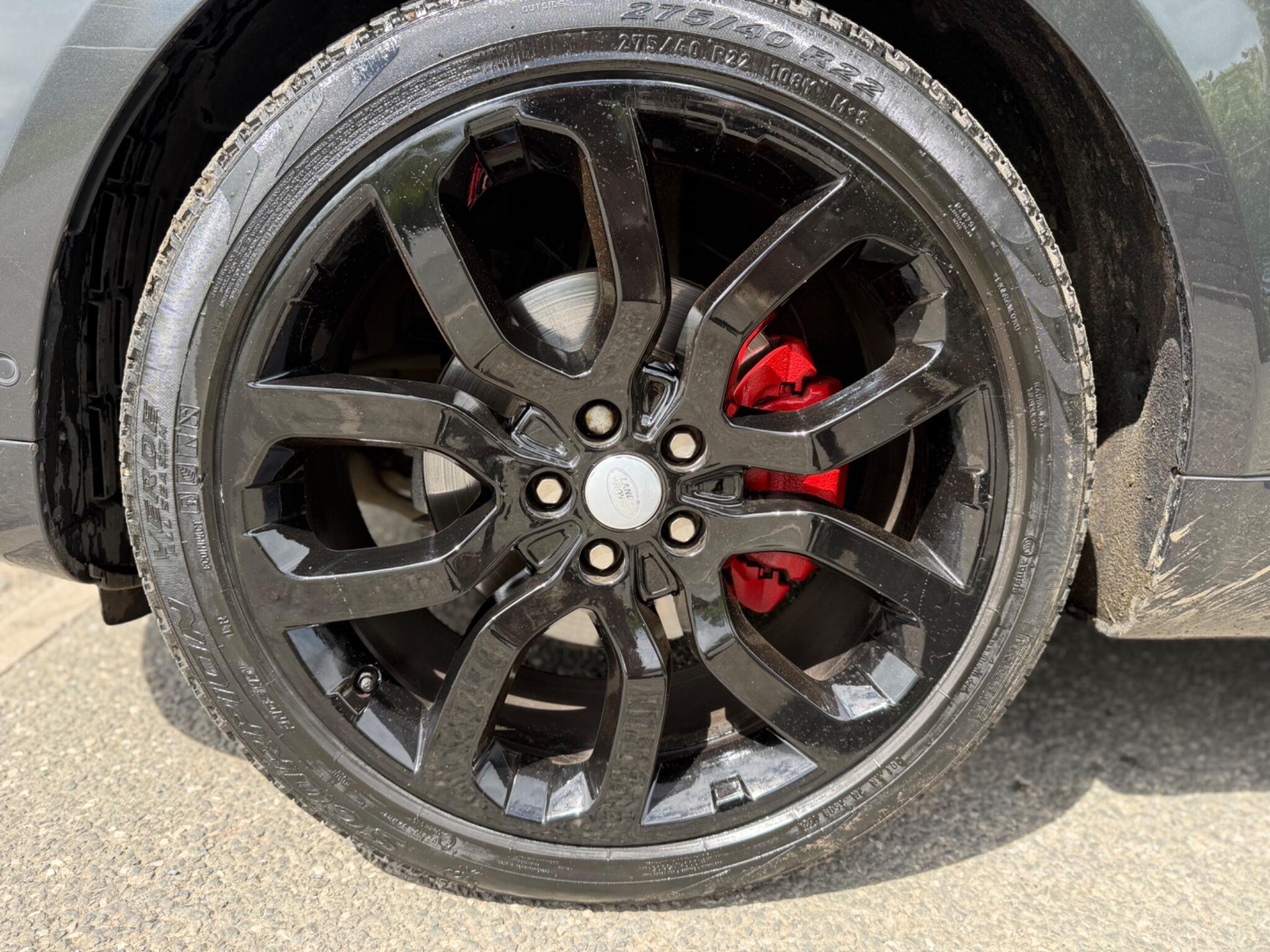 Land Rover RANGE ROVER SPORT - Image 15