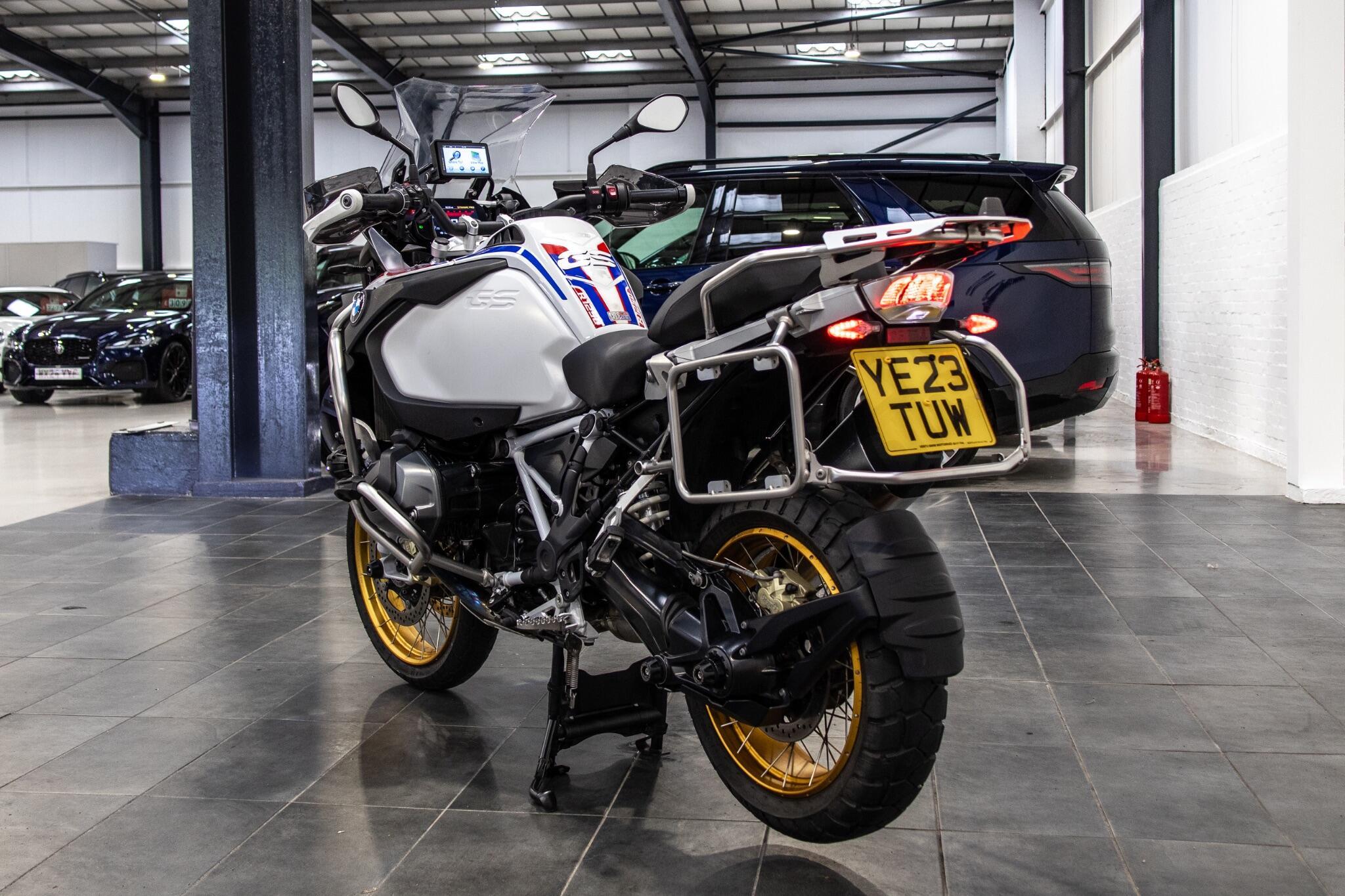 BMW R 1250 GS Adventure - Image 5