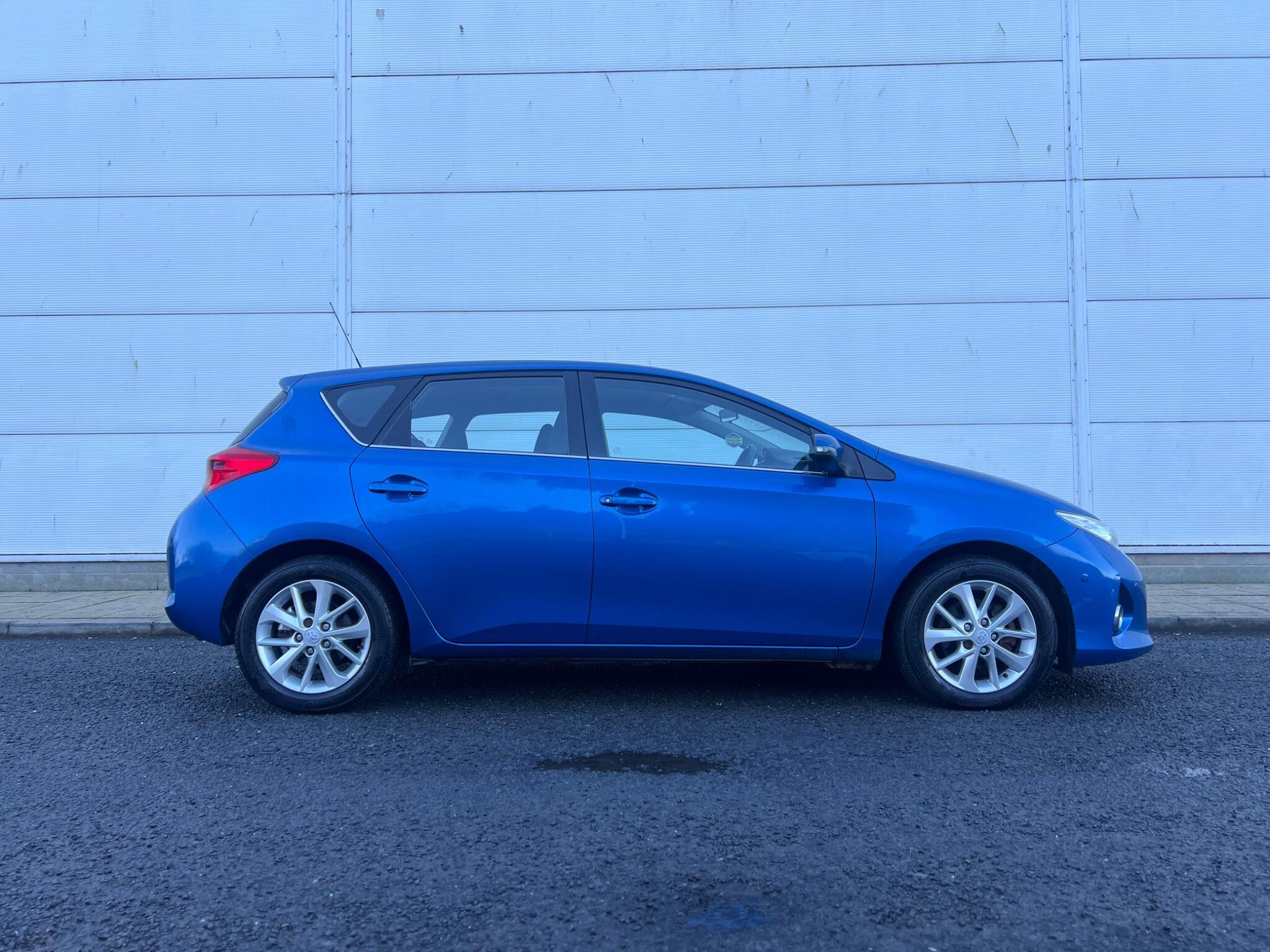 Toyota Auris - Image 33