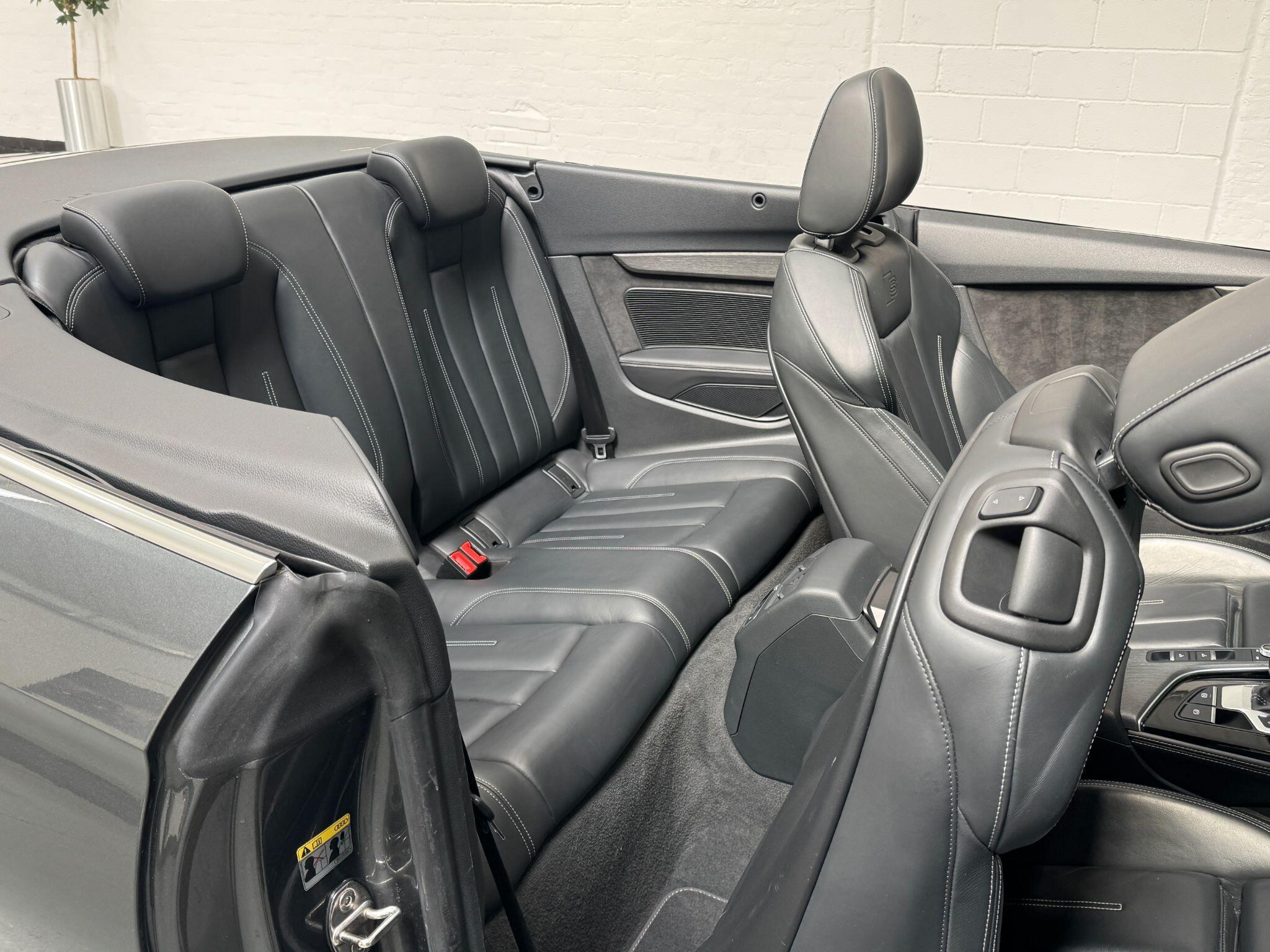 Audi A5 CABRIOLET - Image 21