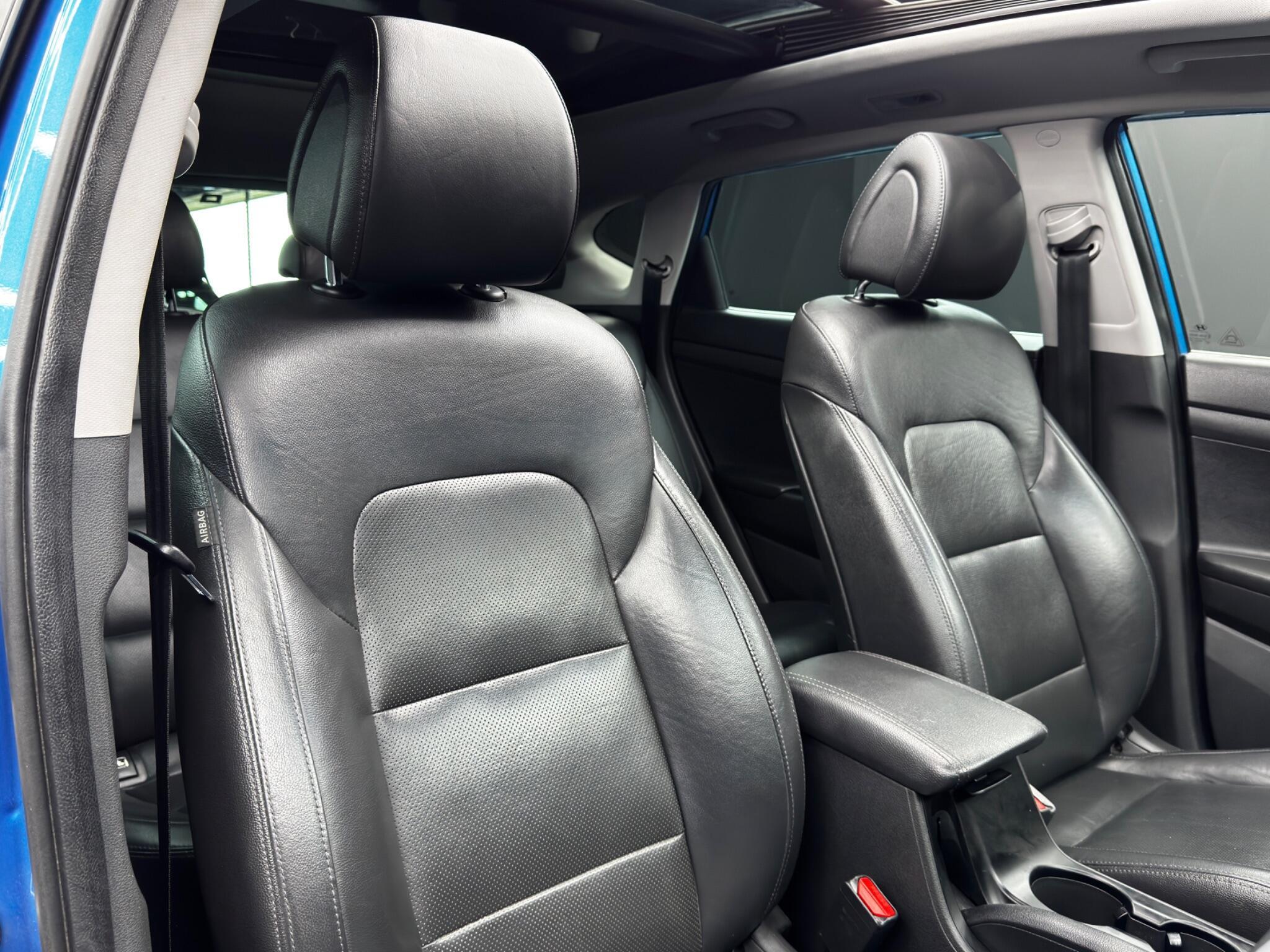 Hyundai Tucson - Image 12