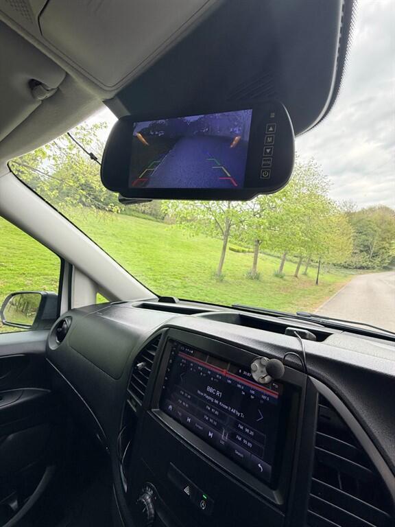 Mercedes Vito - Image 24