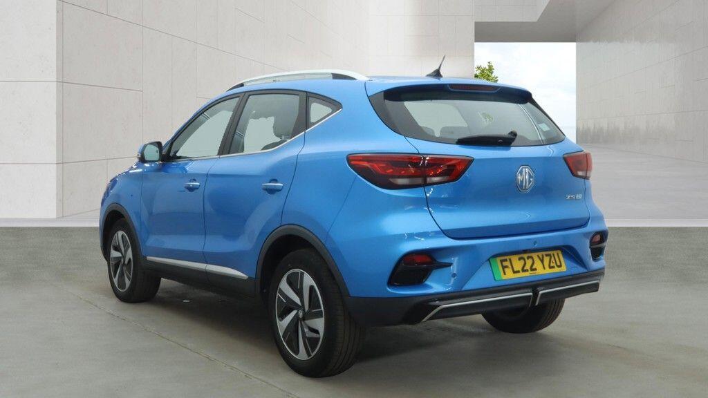 MG MG ZS - Image 4