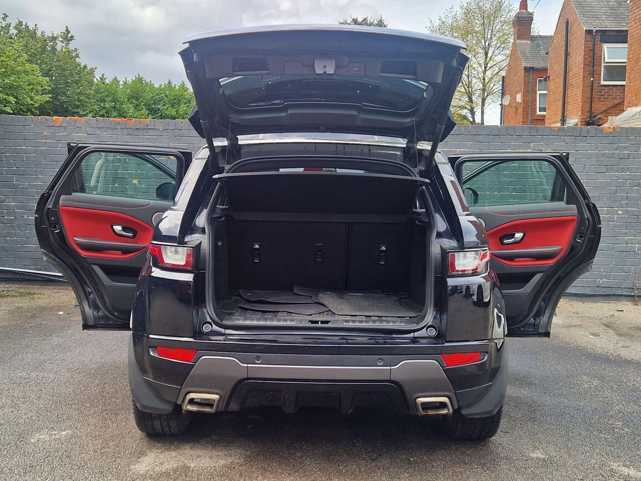 Land Rover Range Rover Evoque - Image 20