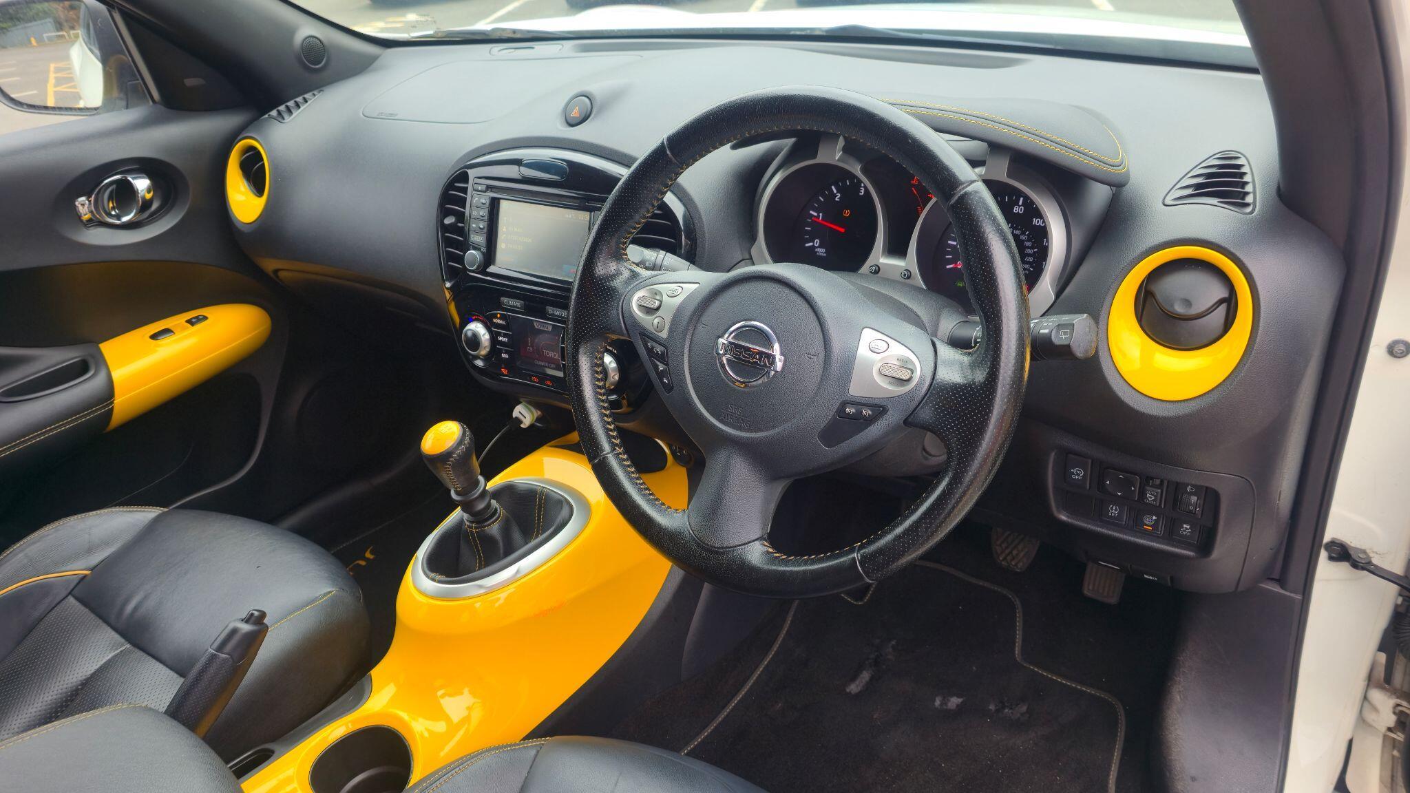 Nissan Juke - Image 12