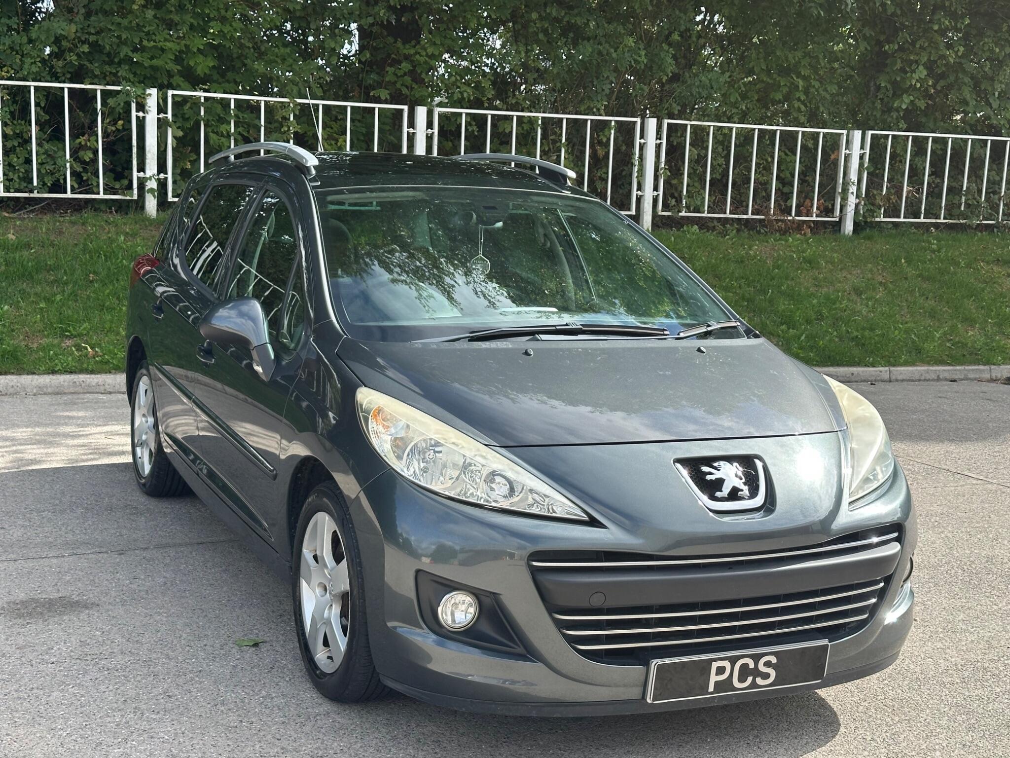 Peugeot 207 SW - Image 9