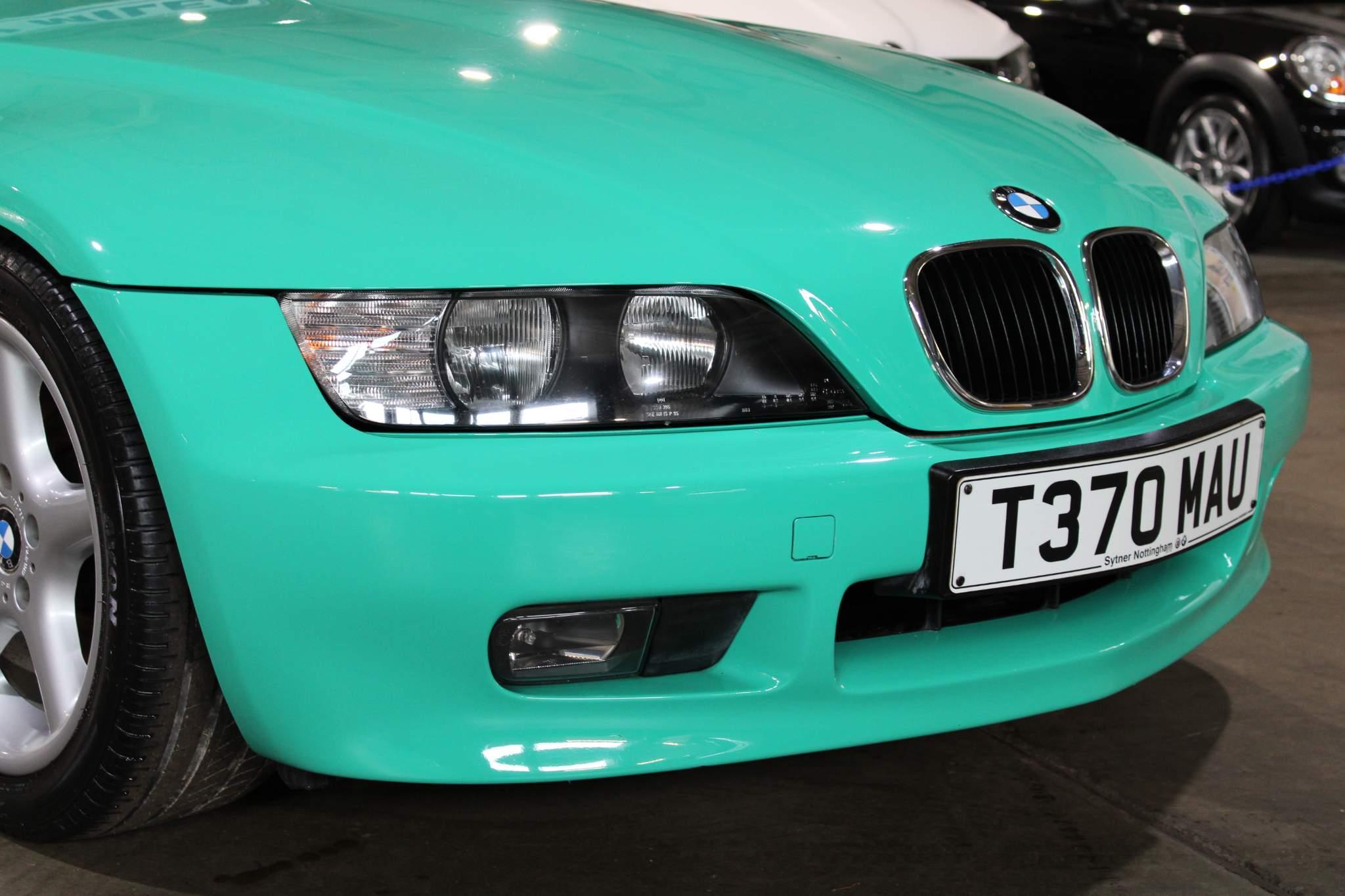 BMW Z3 - Image 30