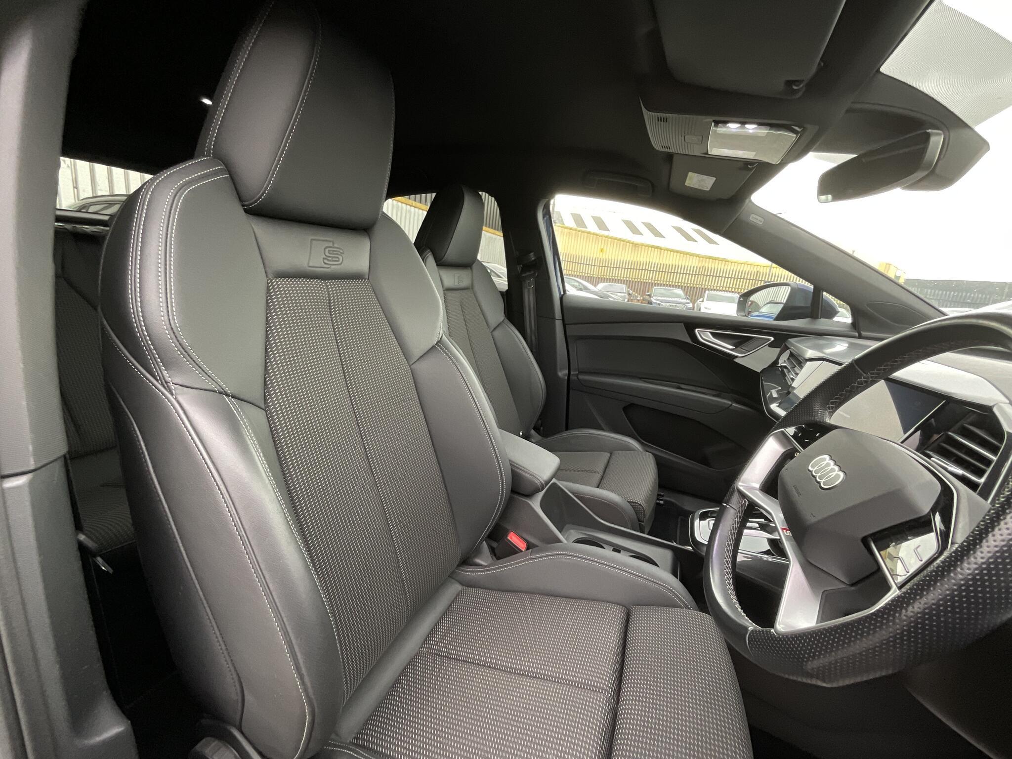 Audi Q4 E-Tron - Image 8