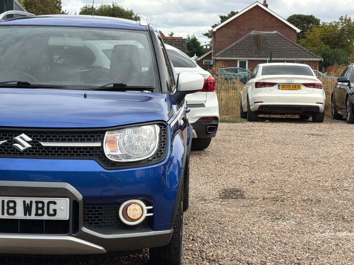 Suzuki Ignis - Image 13