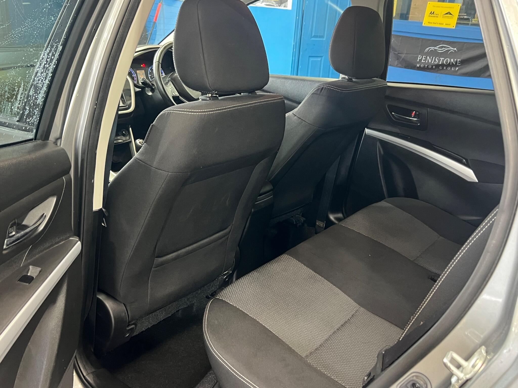 Suzuki SX4 S-Cross - Image 19