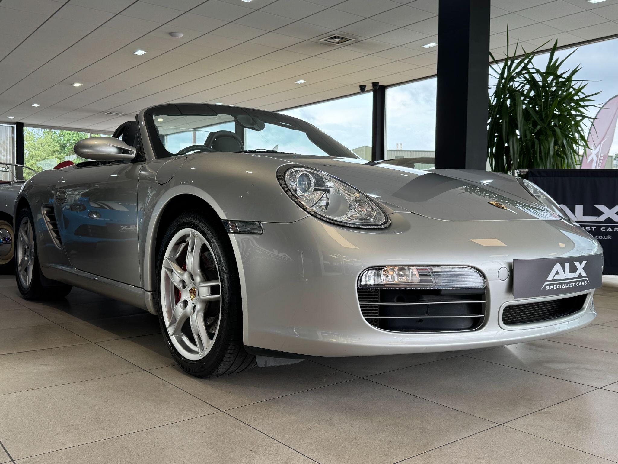 Porsche Boxster - Image 4