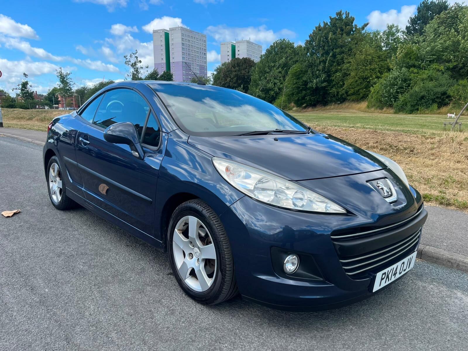 Peugeot 207 CC - Image 7
