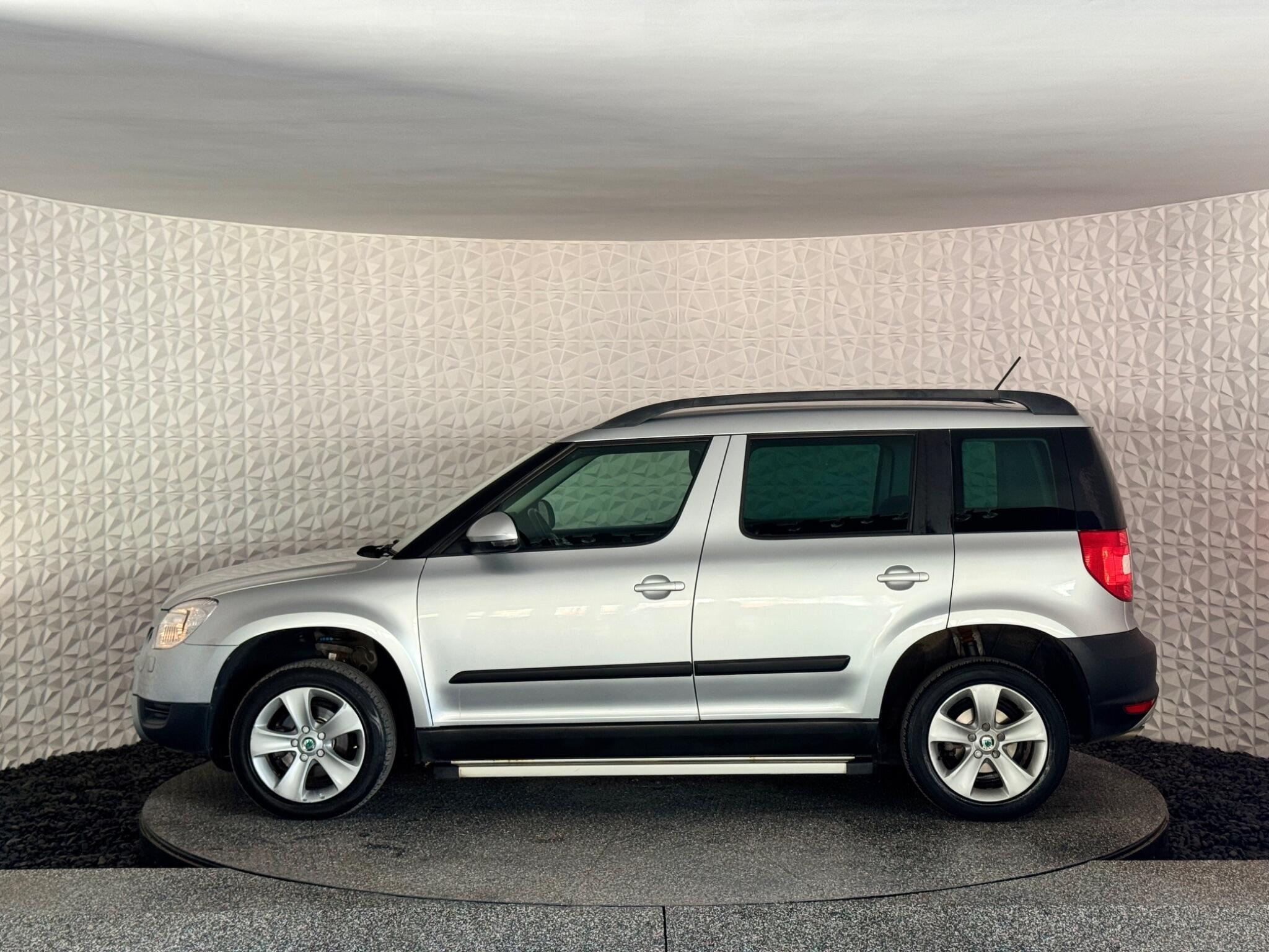 Skoda Yeti - Image 20