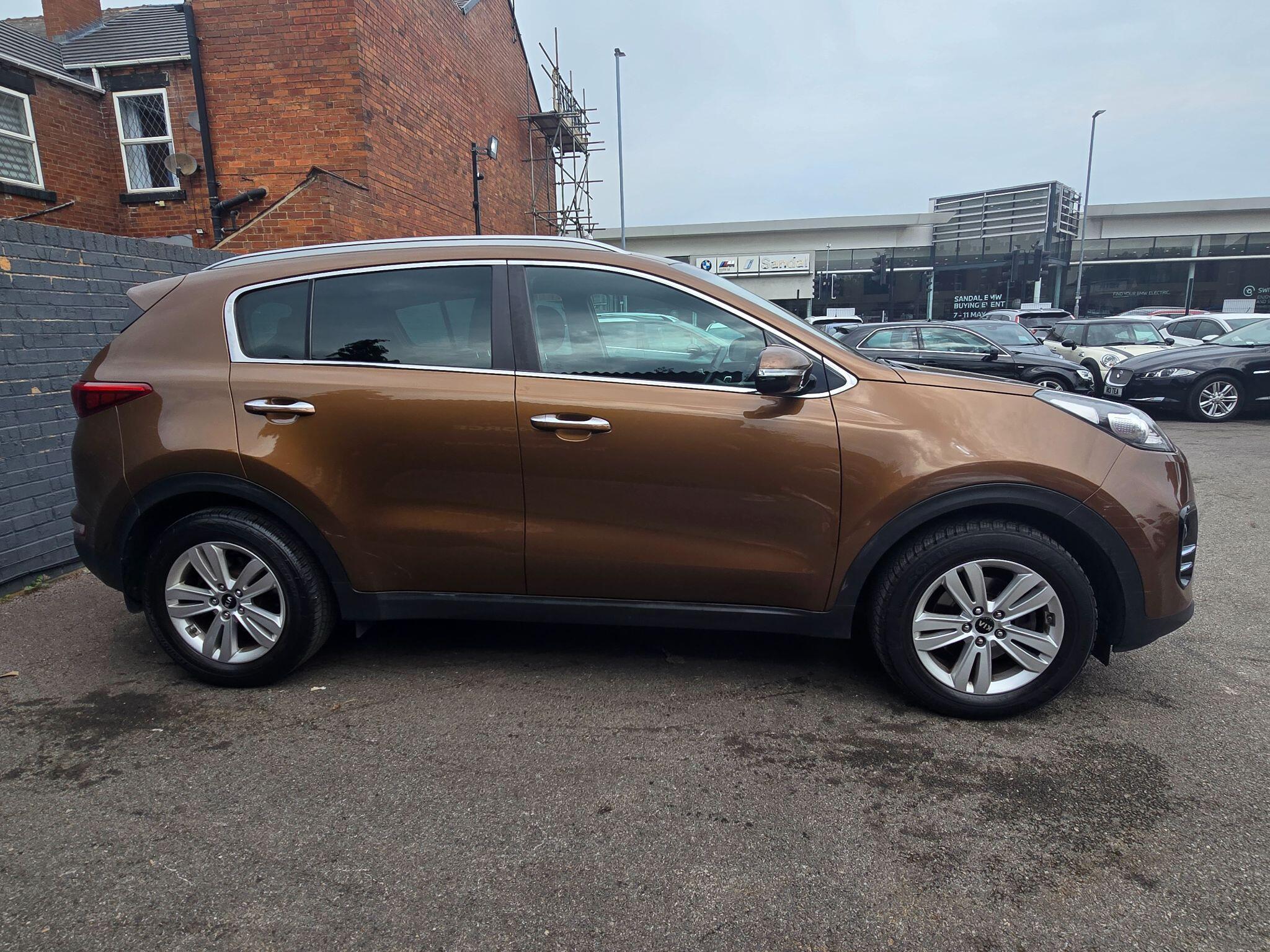 Kia Sportage - Image 7
