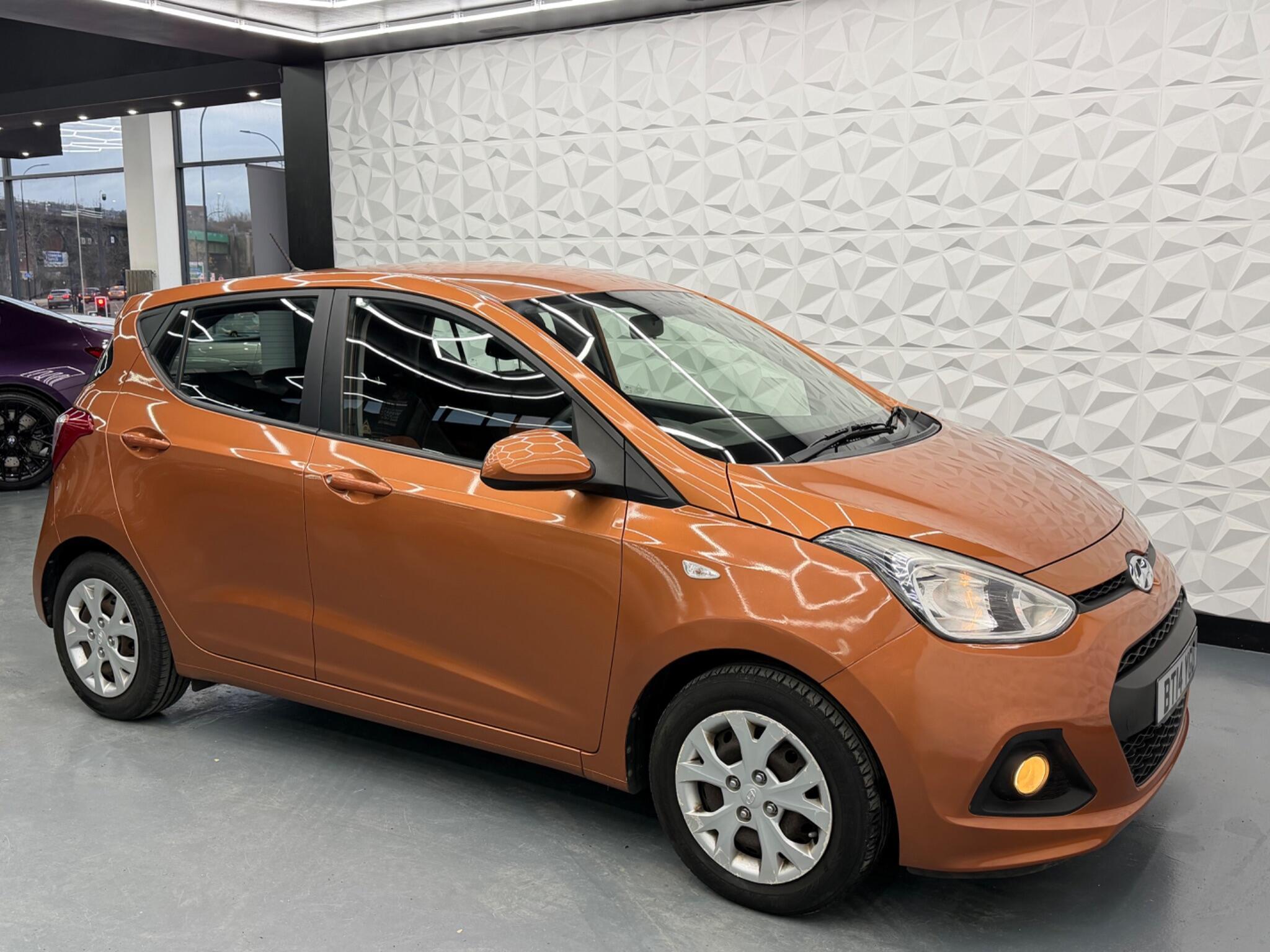 Hyundai i10 - Image 13
