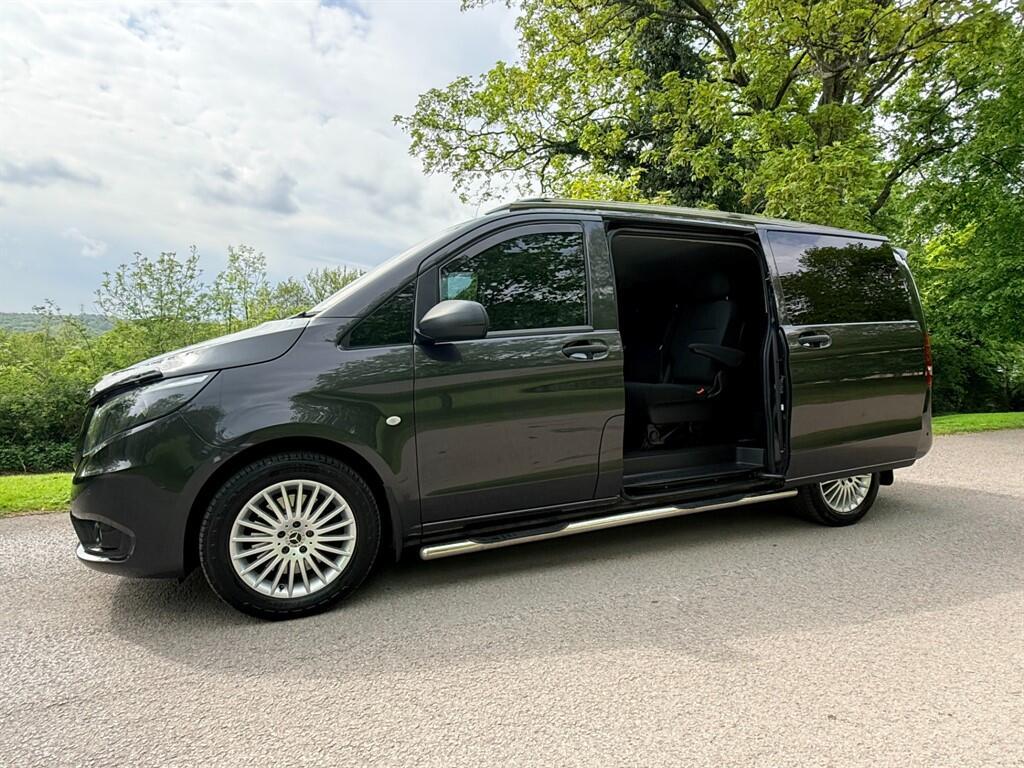 Mercedes Vito - Image 27