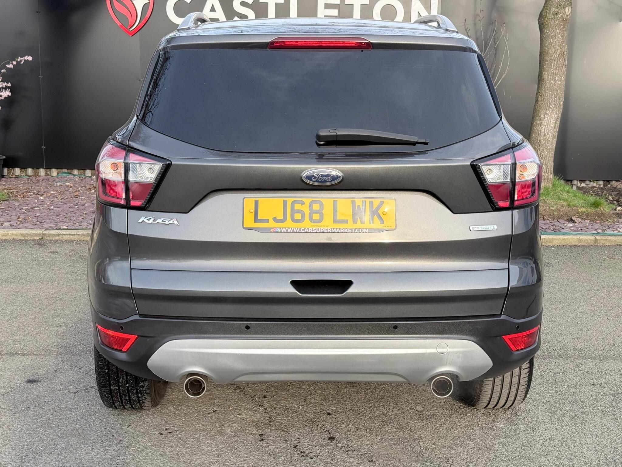 Ford Kuga - Image 21