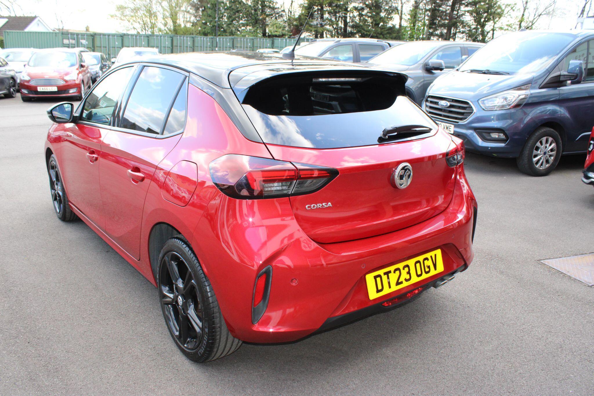 Vauxhall Corsa - Image 9