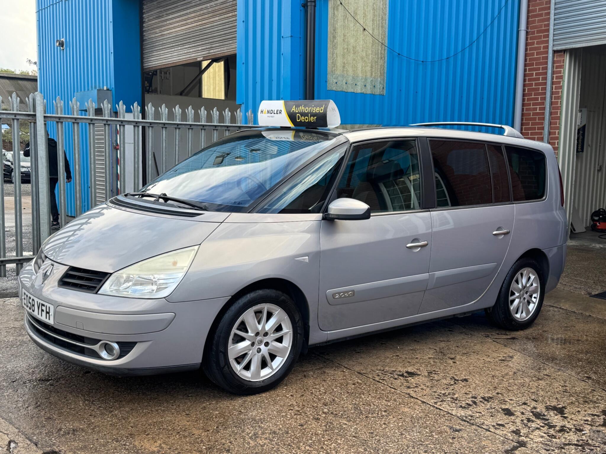 Renault GRAND ESPACE - Image 10