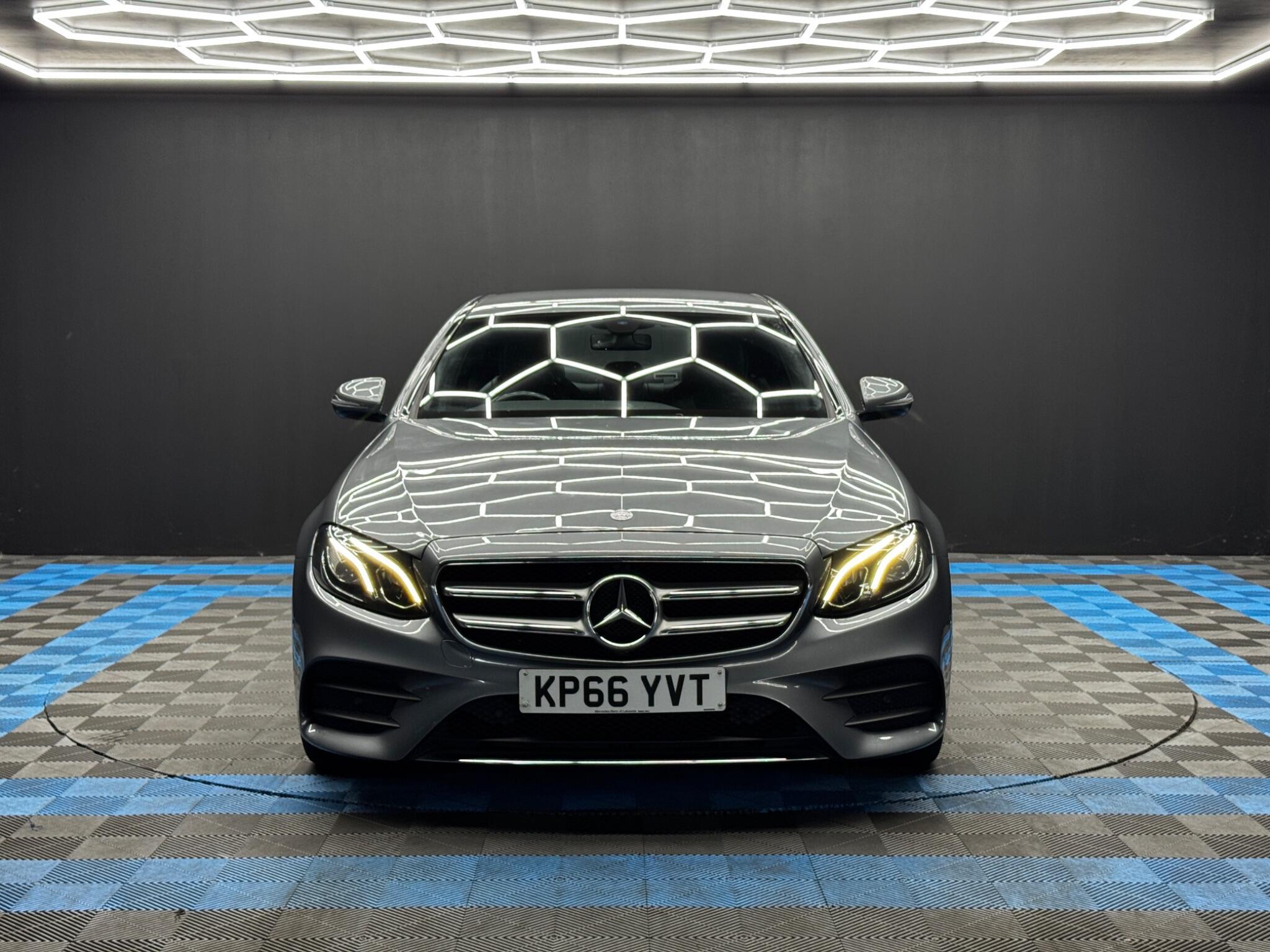 Mercedes E Class - Image 2