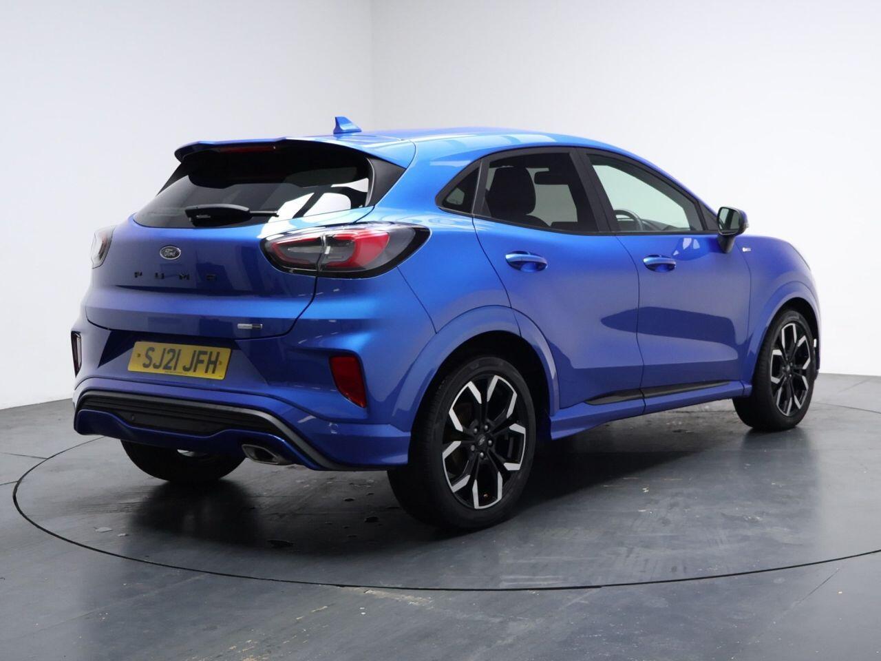 Ford Puma - Image 6