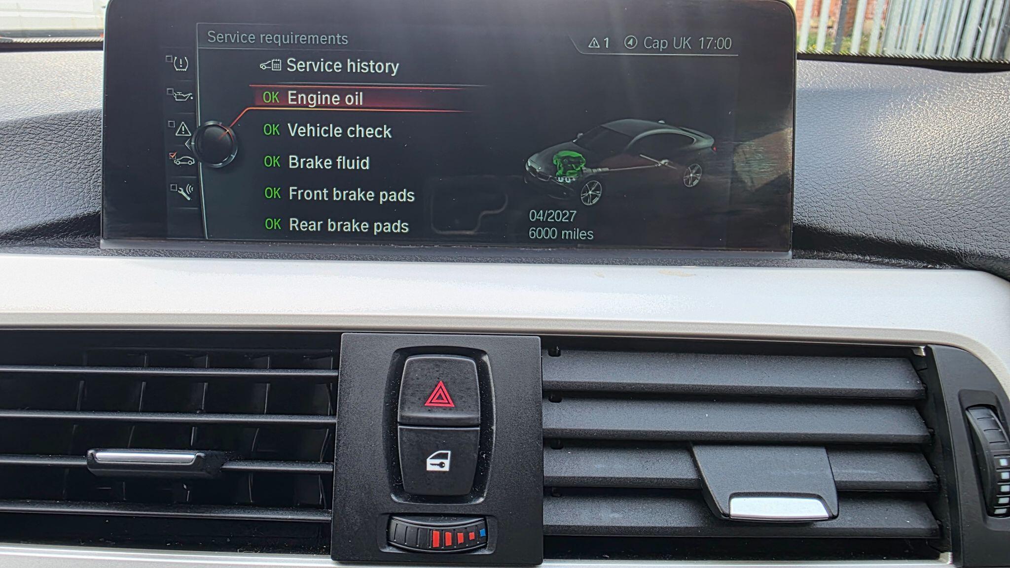 BMW 4 SERIES GRAN COUPE - Image 36