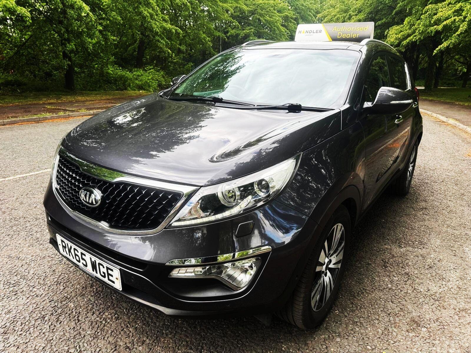 Kia Sportage - Image 3