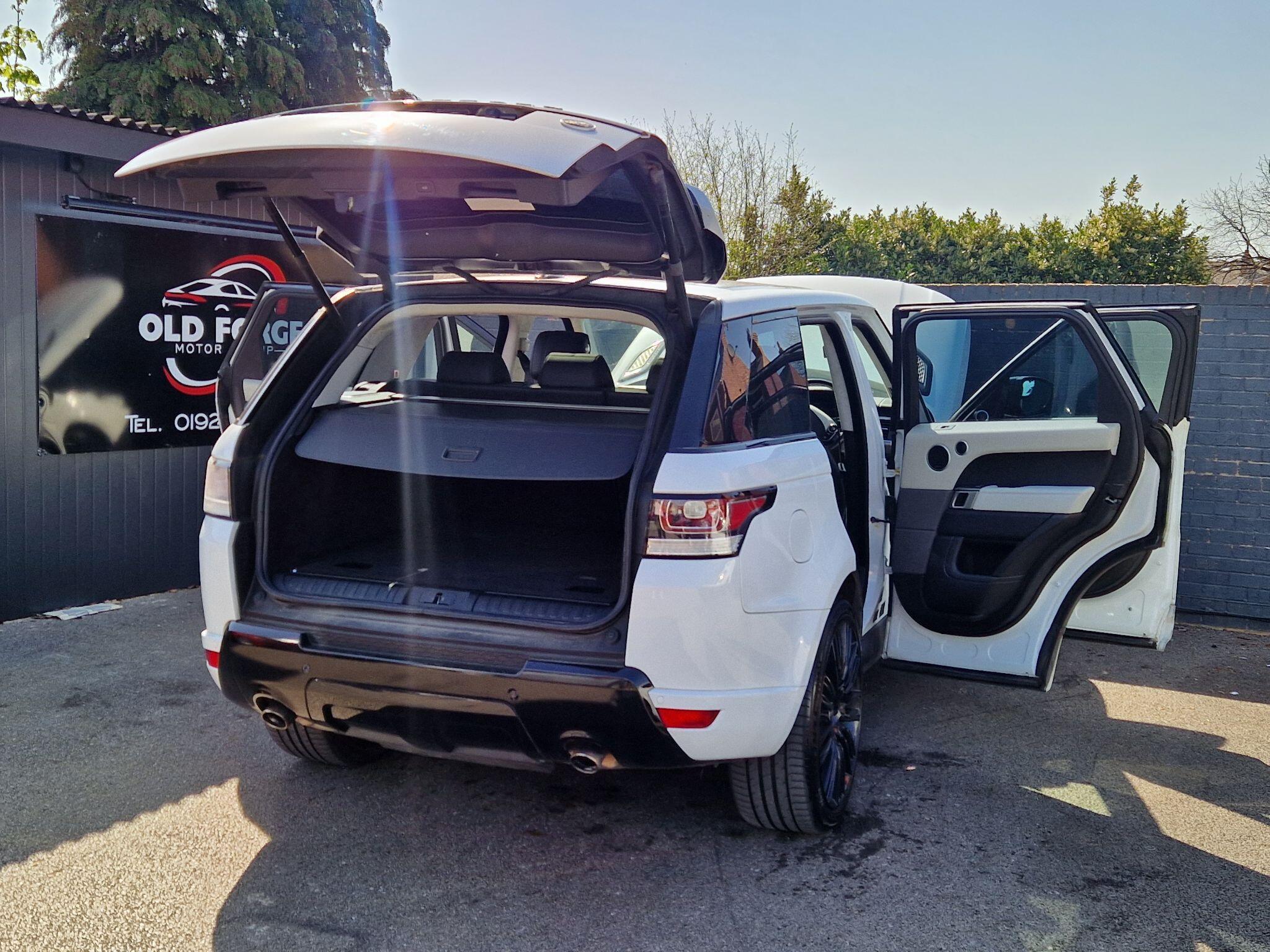 Land Rover RANGE ROVER SPORT - Image 21