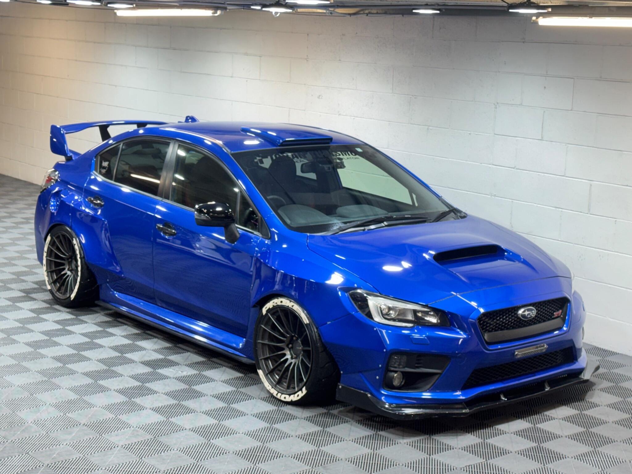 Subaru WRX STI - Image 18