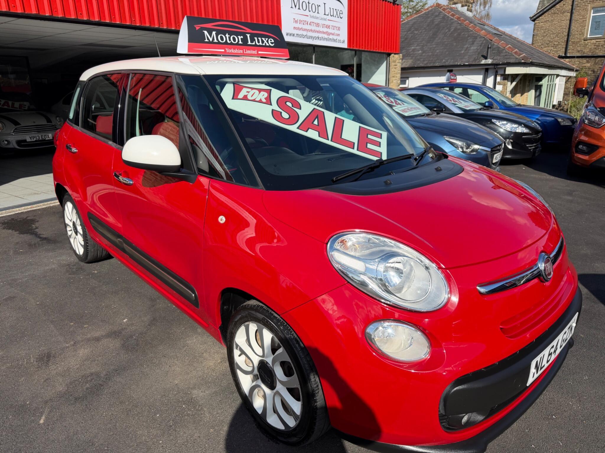 Fiat 500L - Image 22