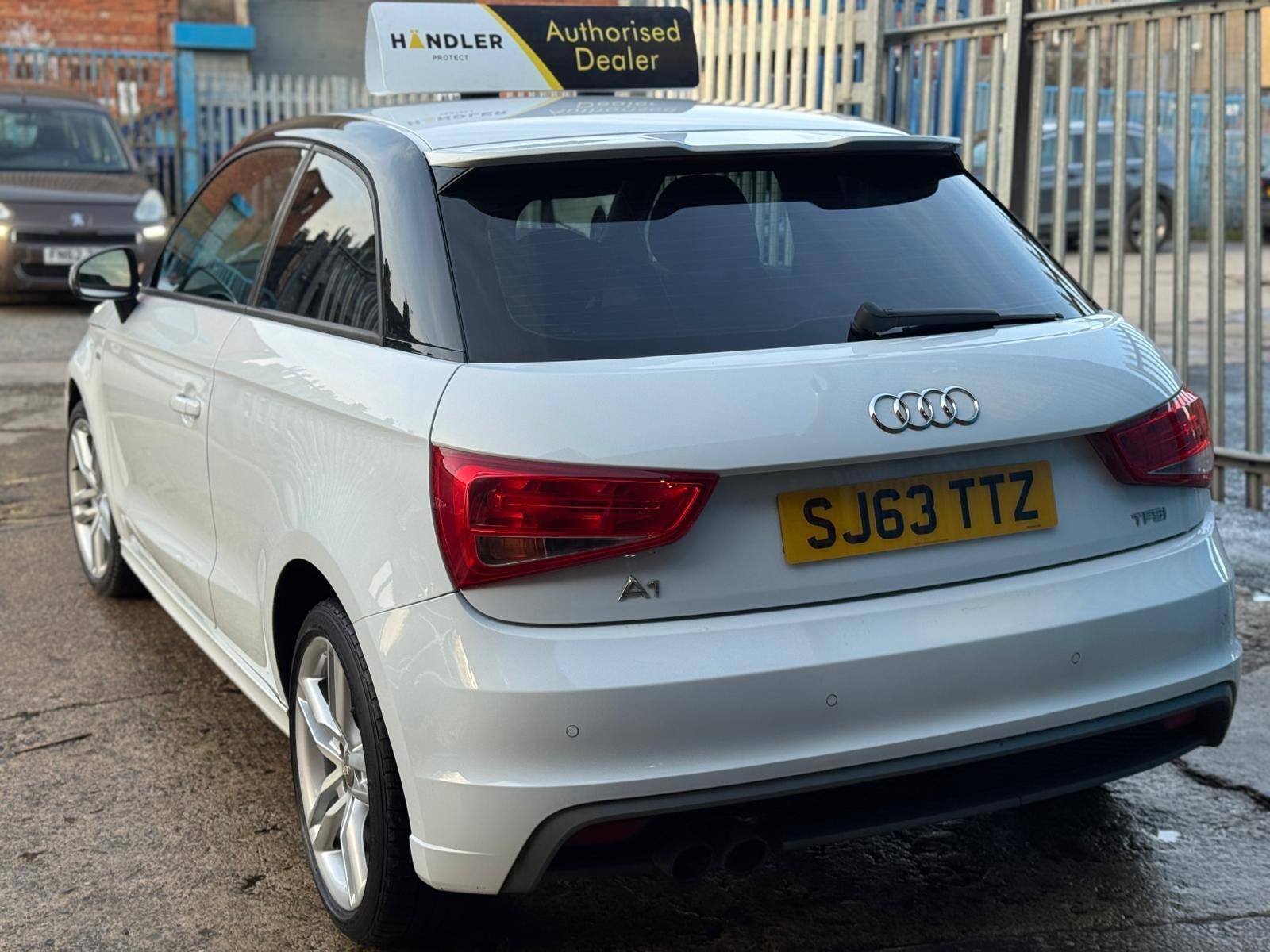 Audi A1 - Image 10