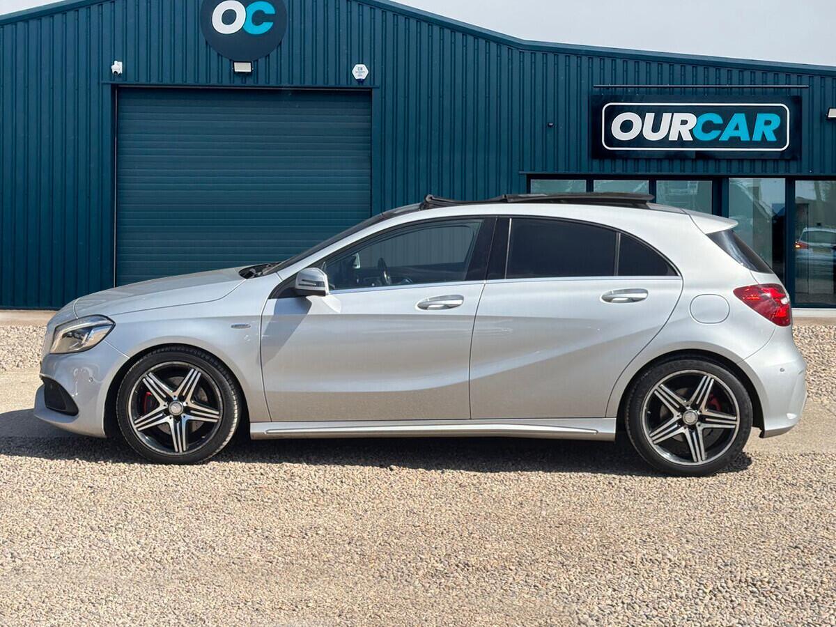Mercedes-benz A-CLASS - Image 7