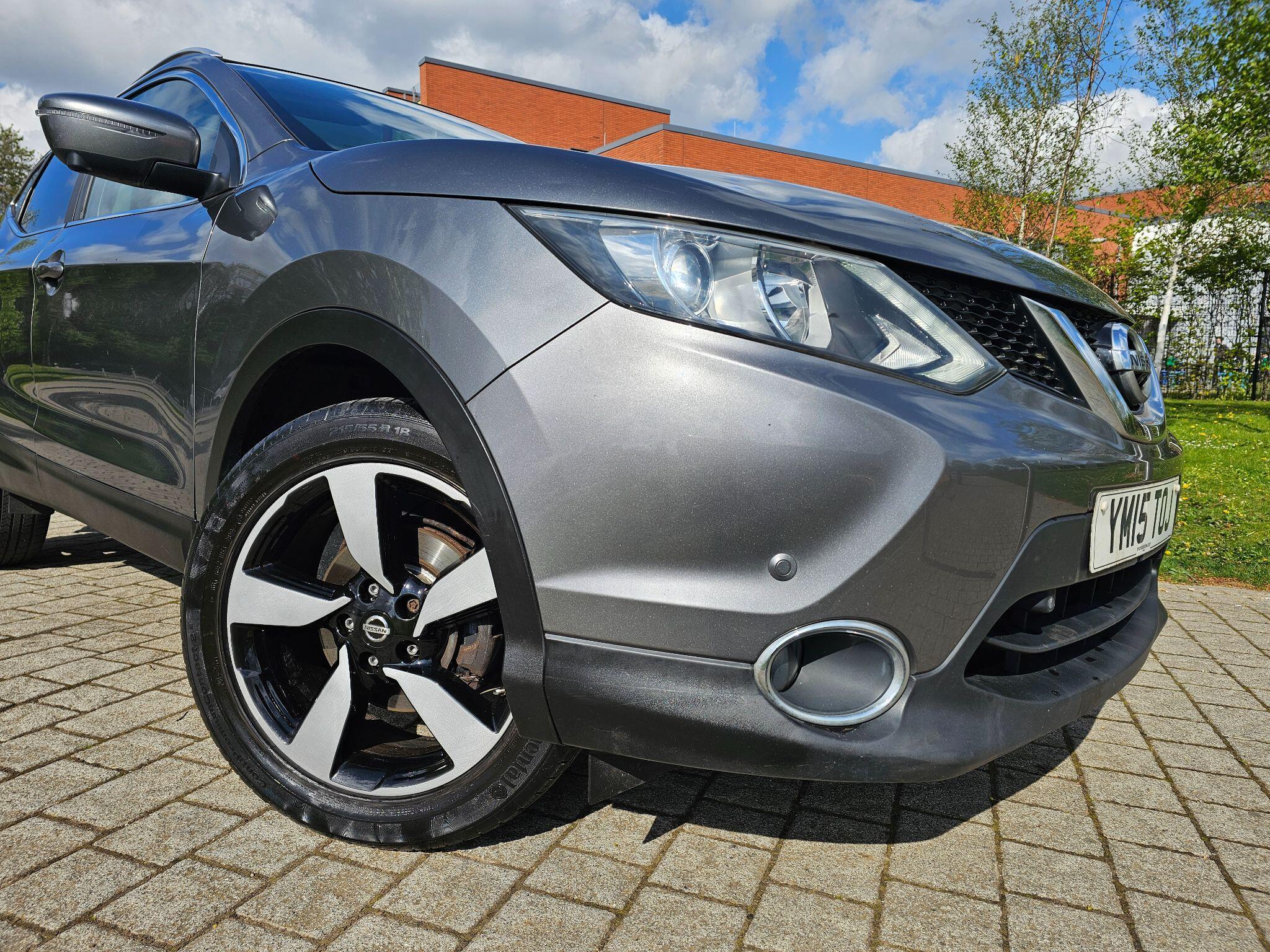 Nissan Qashqai - Image 35