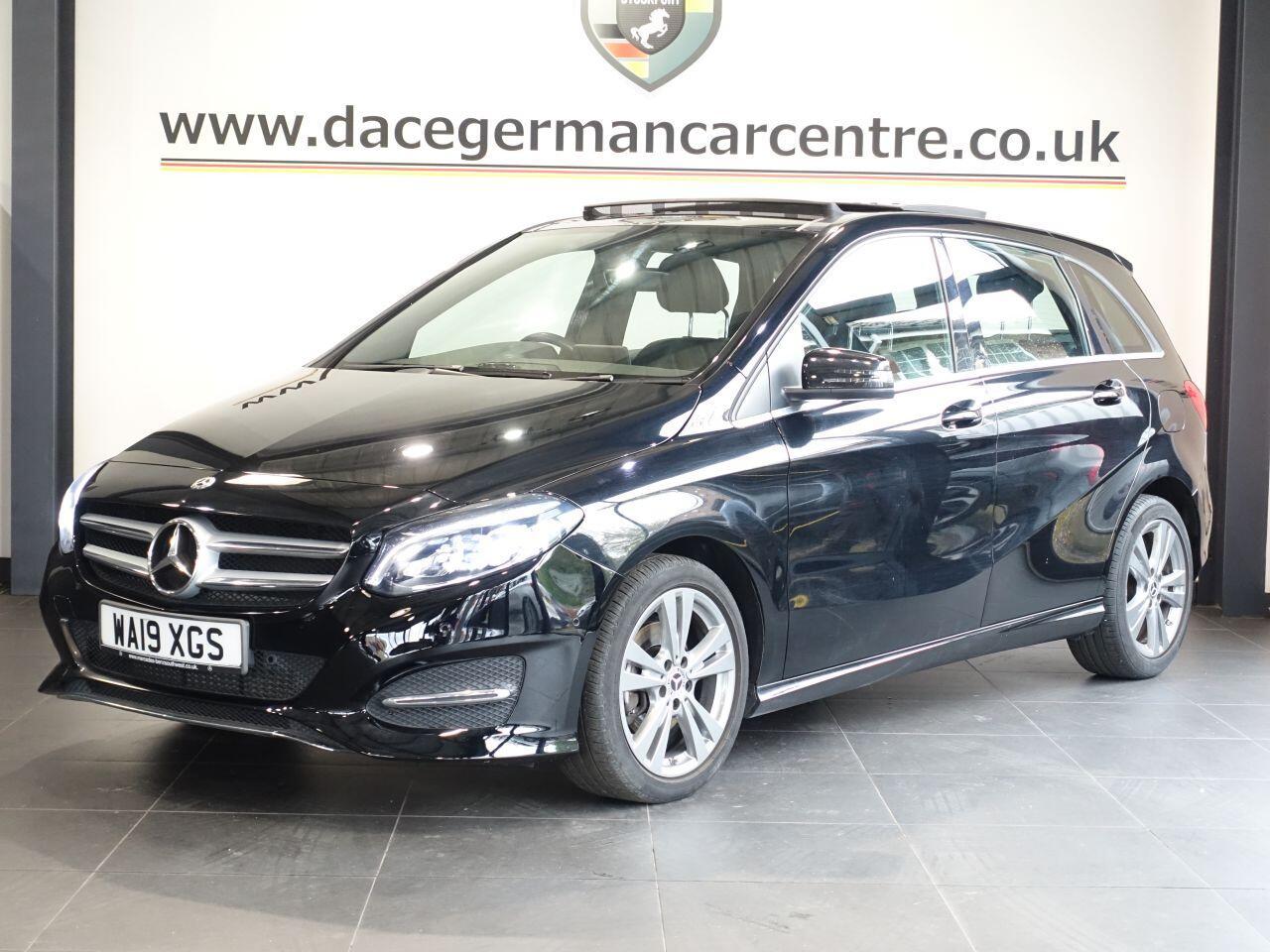 Mercedes-benz B-CLASS - Image 3