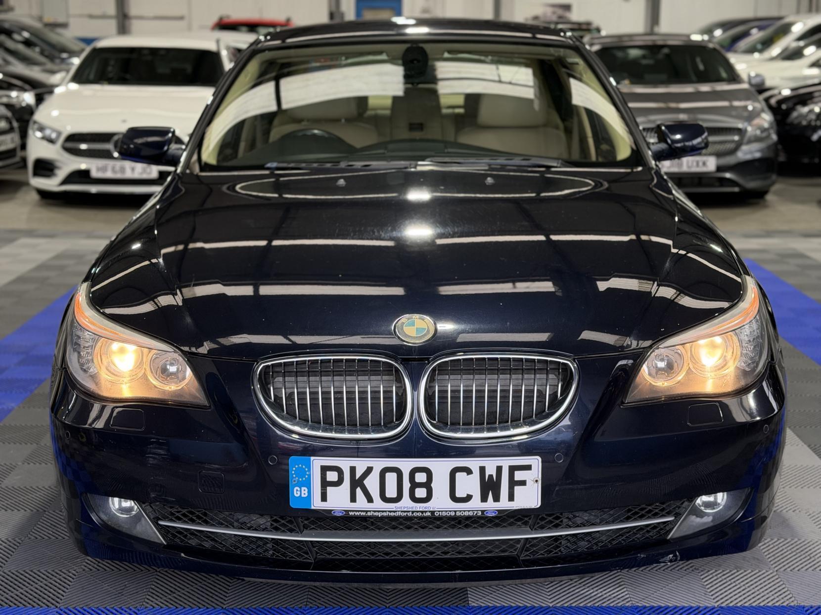 BMW 5 Series - Image 4