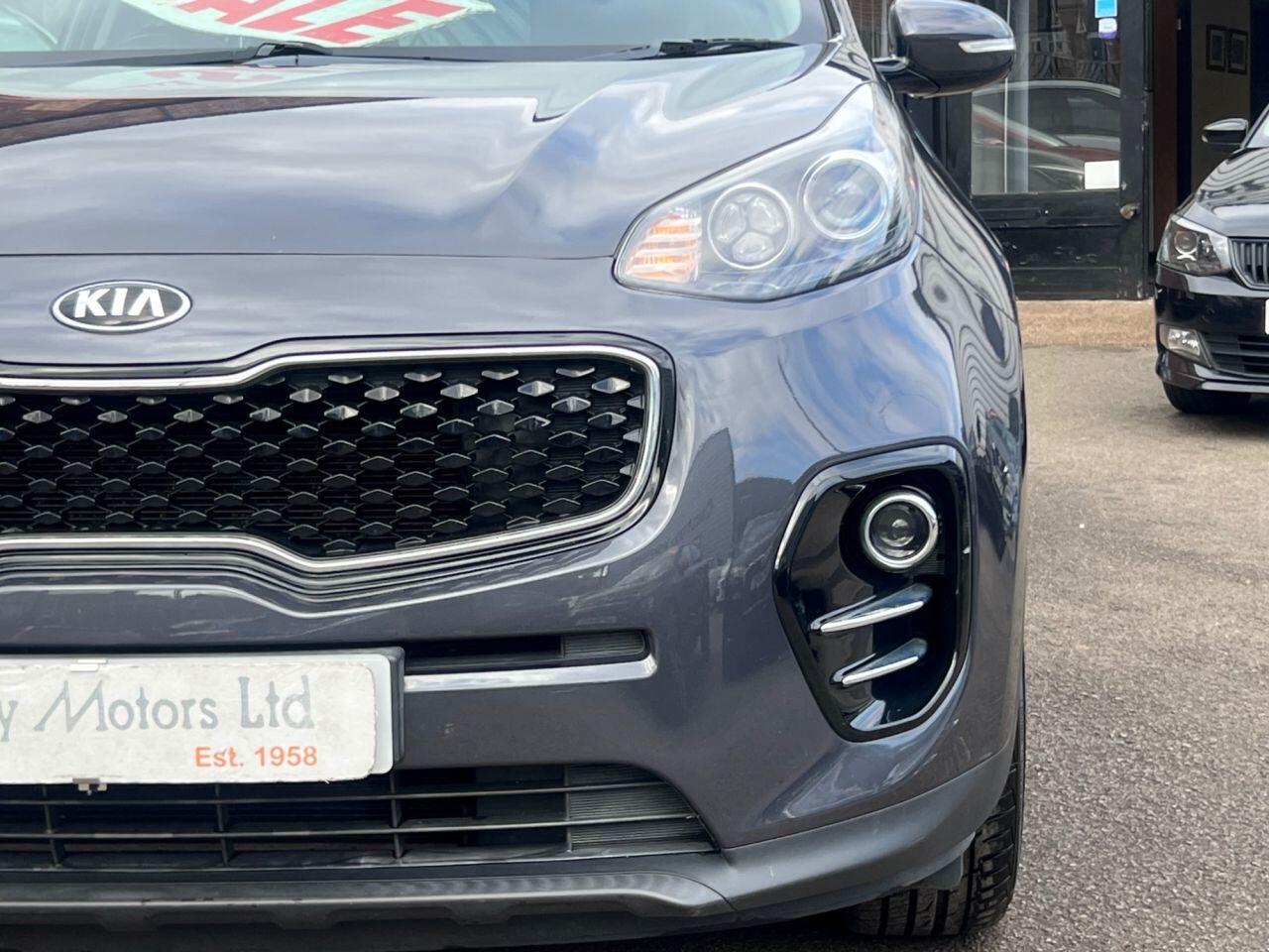 Kia Sportage - Image 11