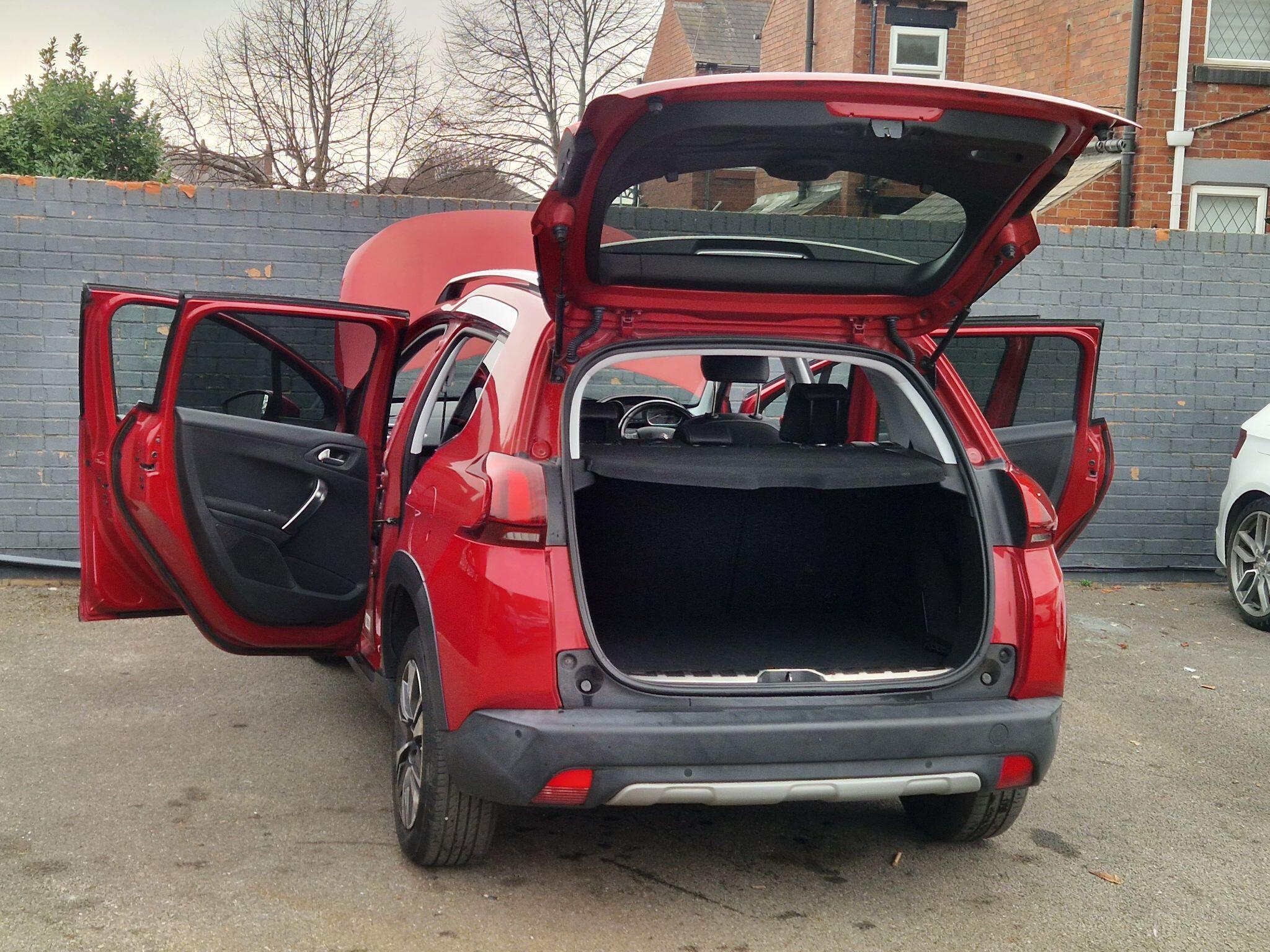 Peugeot 2008 - Image 47