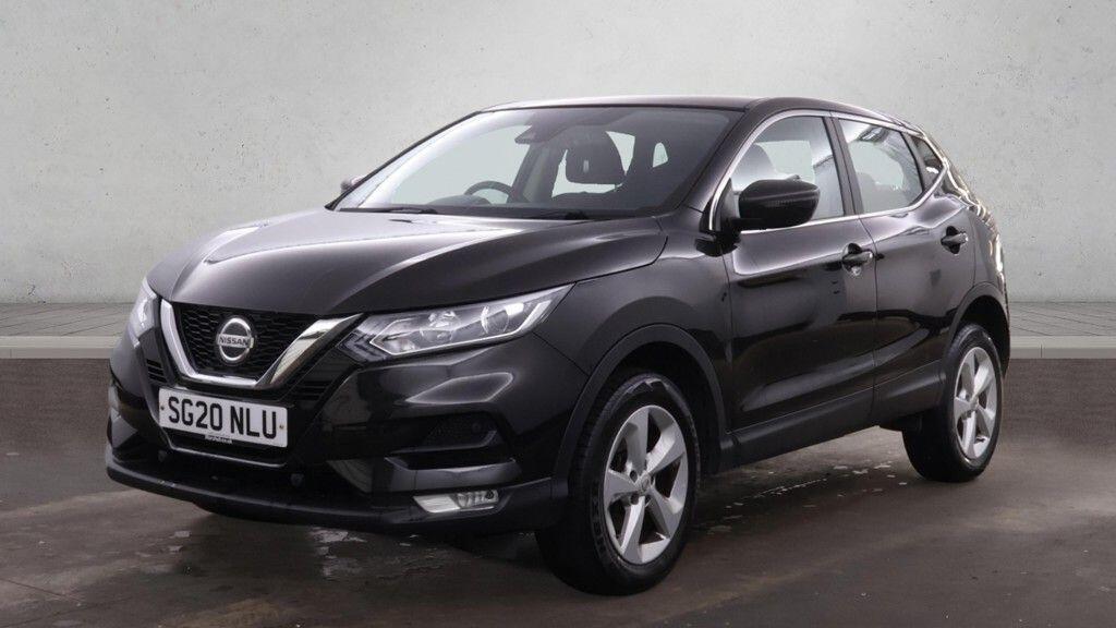 Nissan Qashqai - Image 2