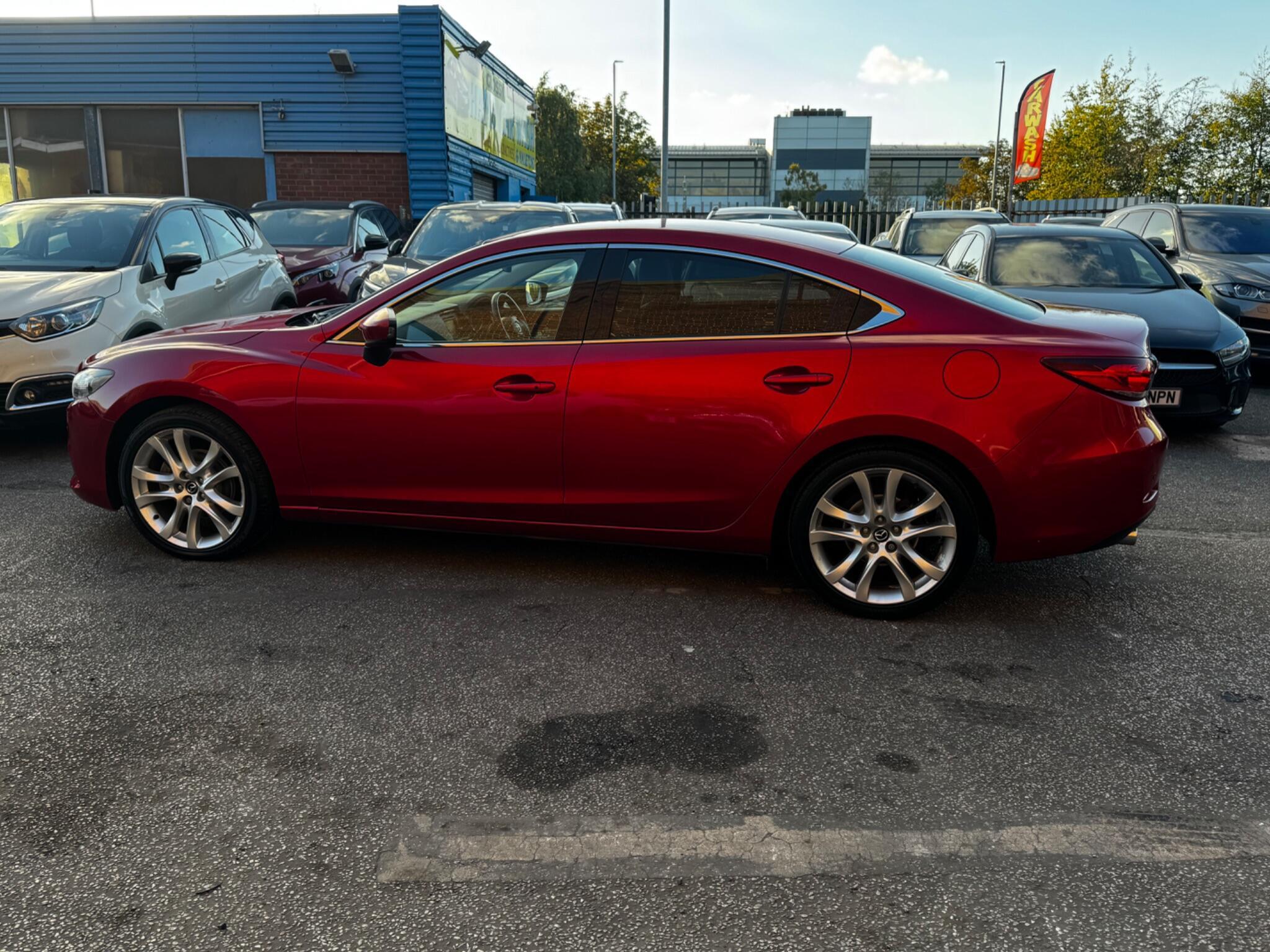 Mazda MAZDA6 - Image 8