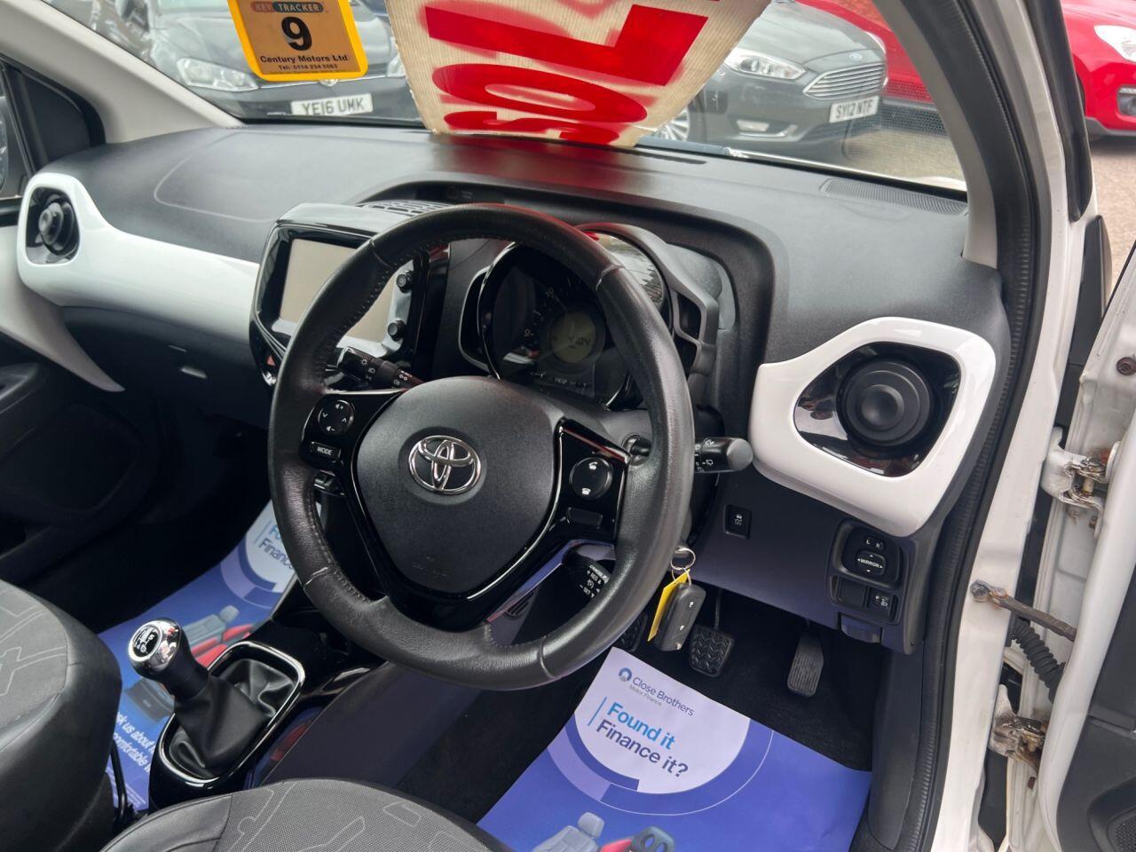 Toyota Aygo - Image 14