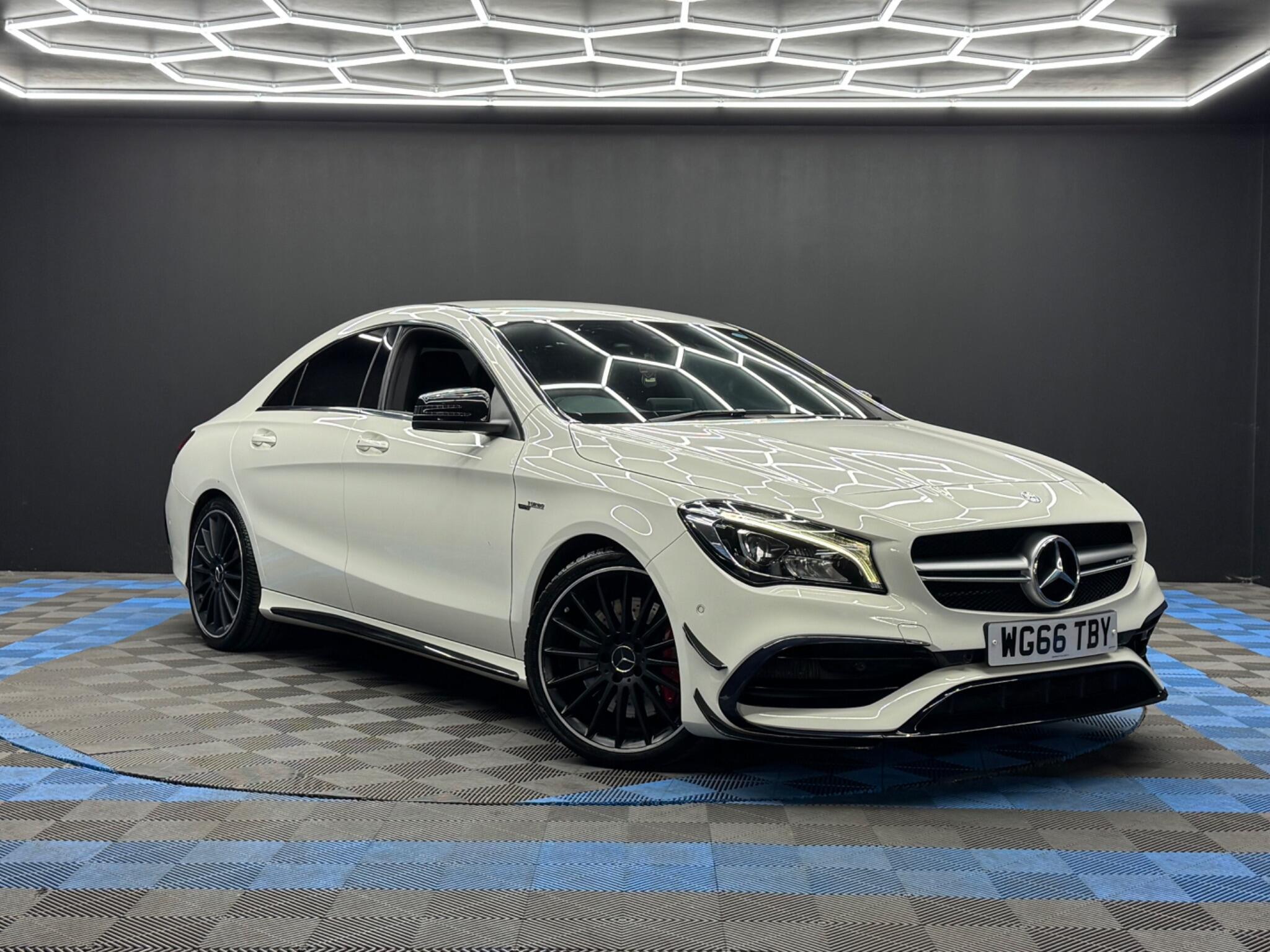 Mercedes CLA