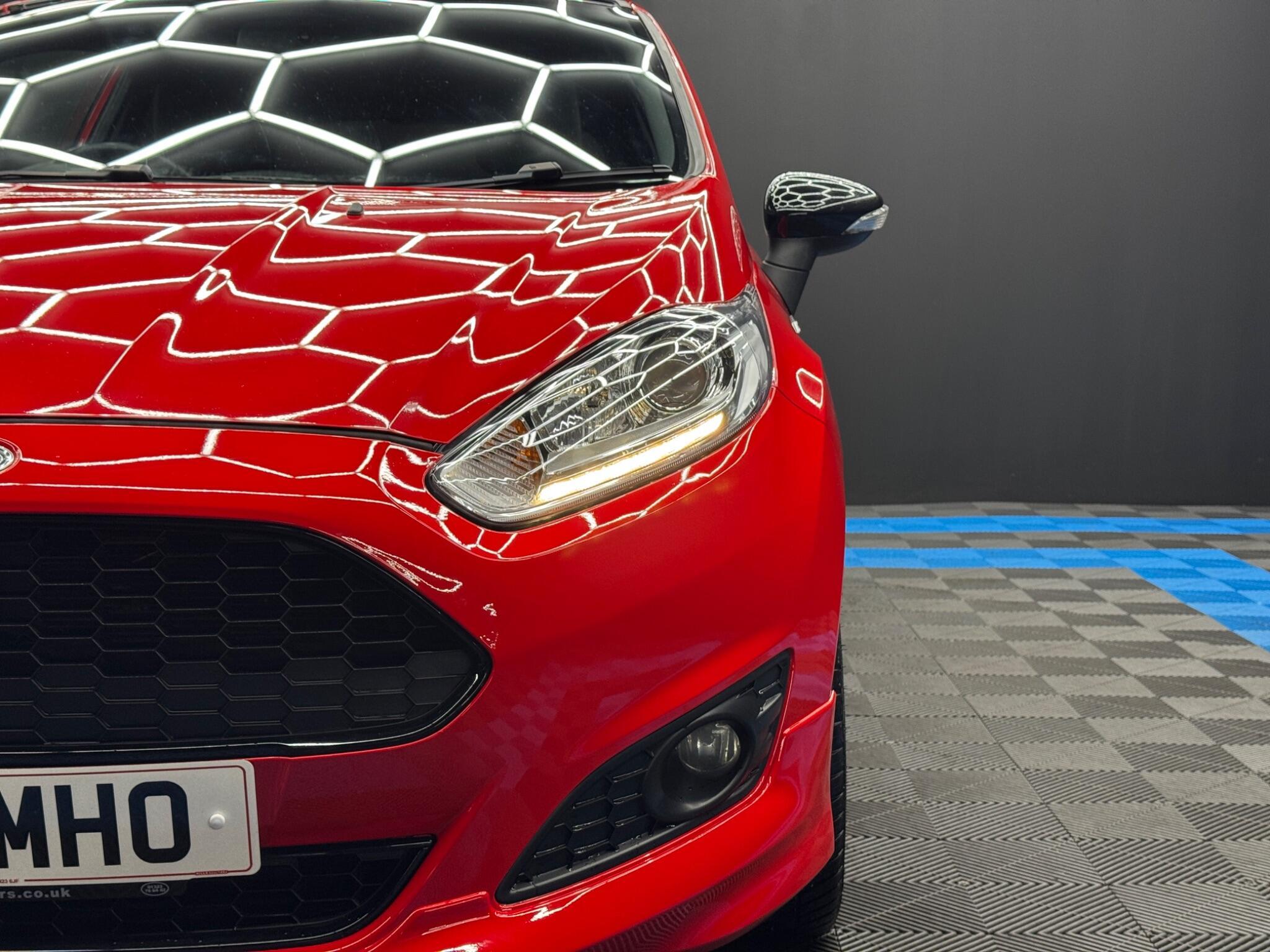 Ford Fiesta - Image 36