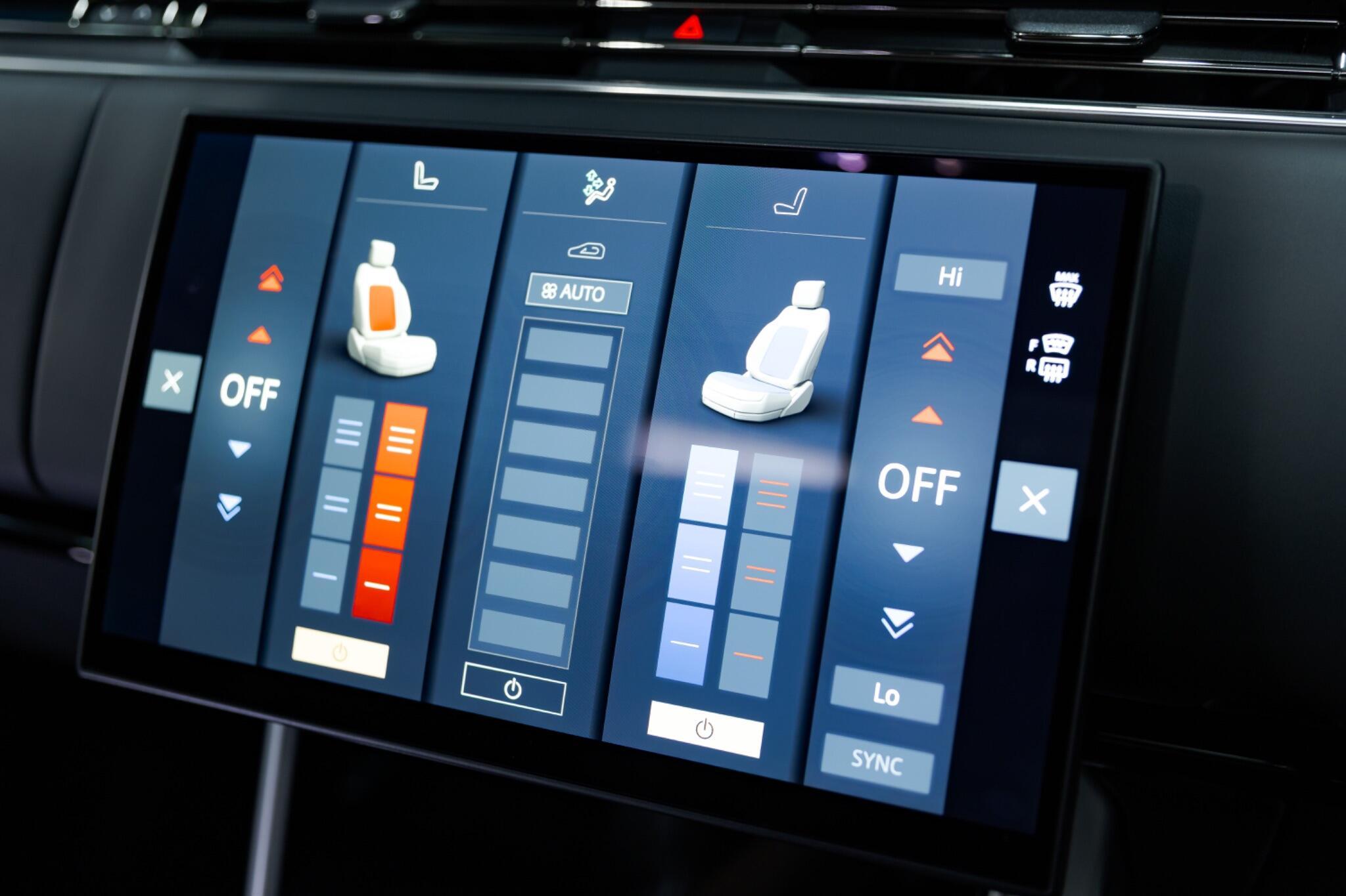 Land Rover Range Rover - Image 51