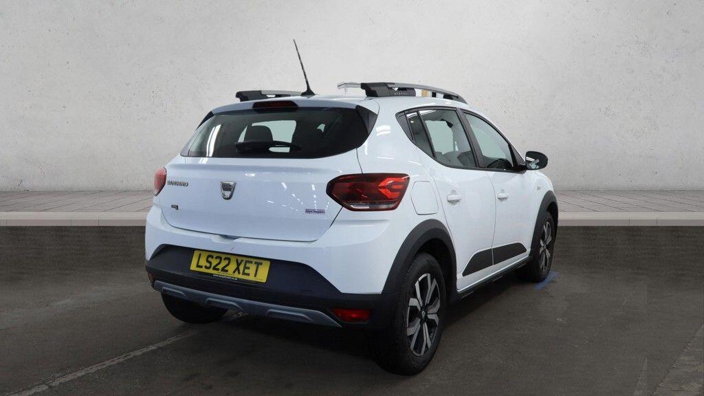 Dacia Sandero Stepway - Image 4