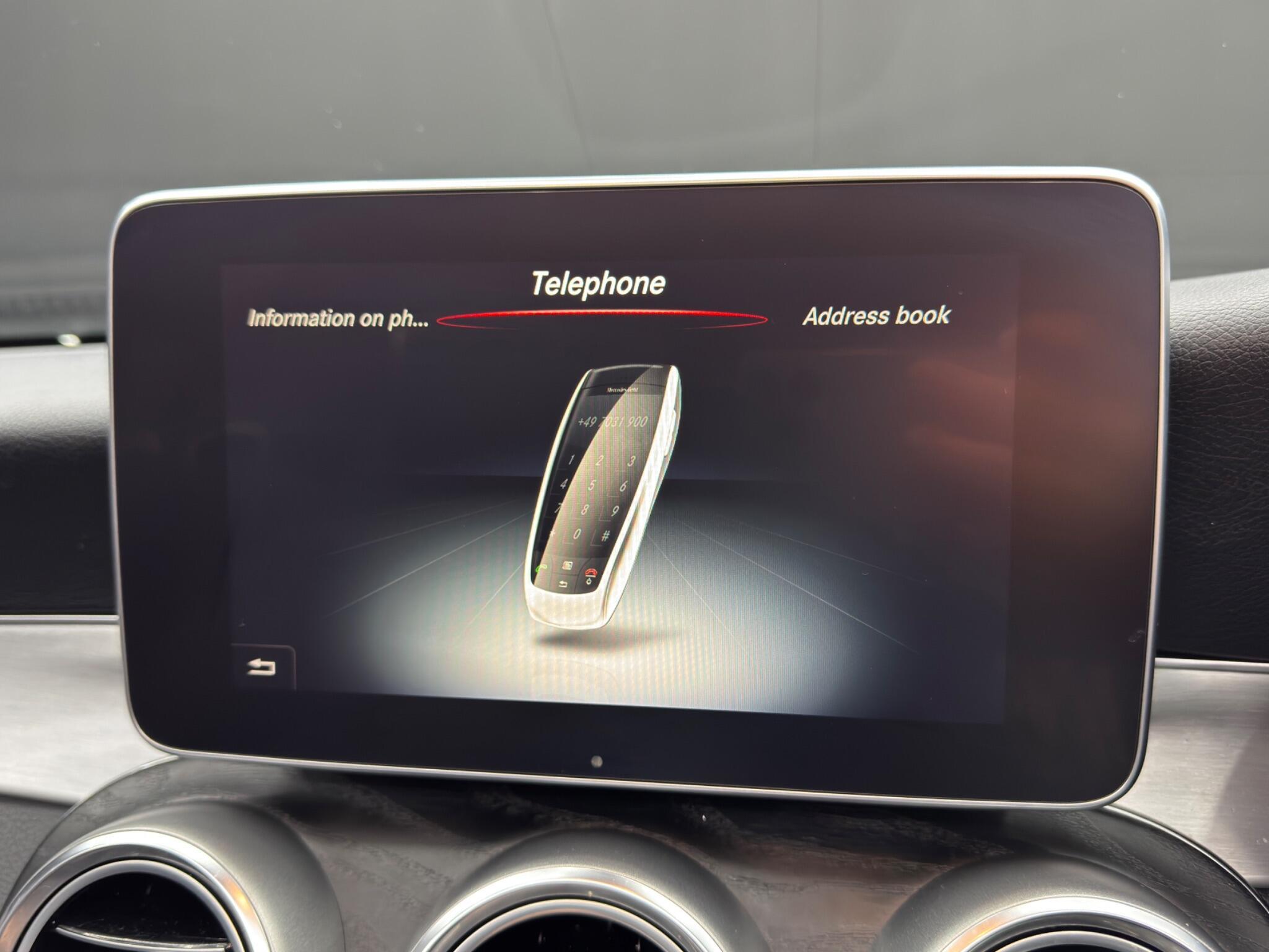 Mercedes C Class - Image 30