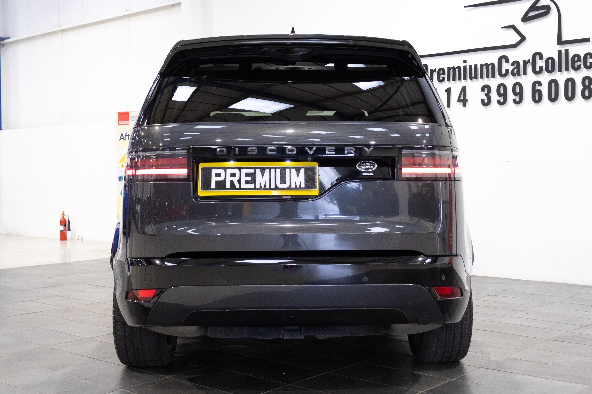 Land Rover Discovery - Image 8