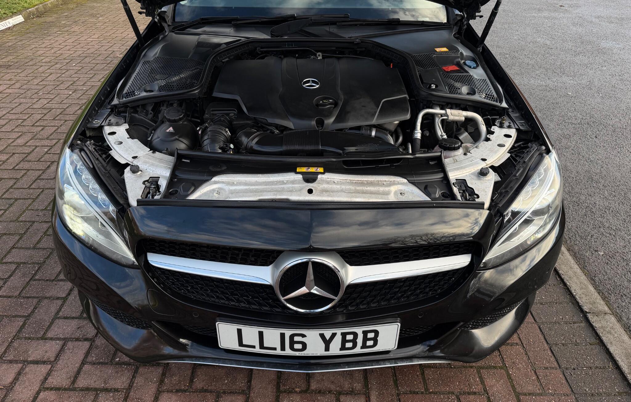 Mercedes C Class - Image 39