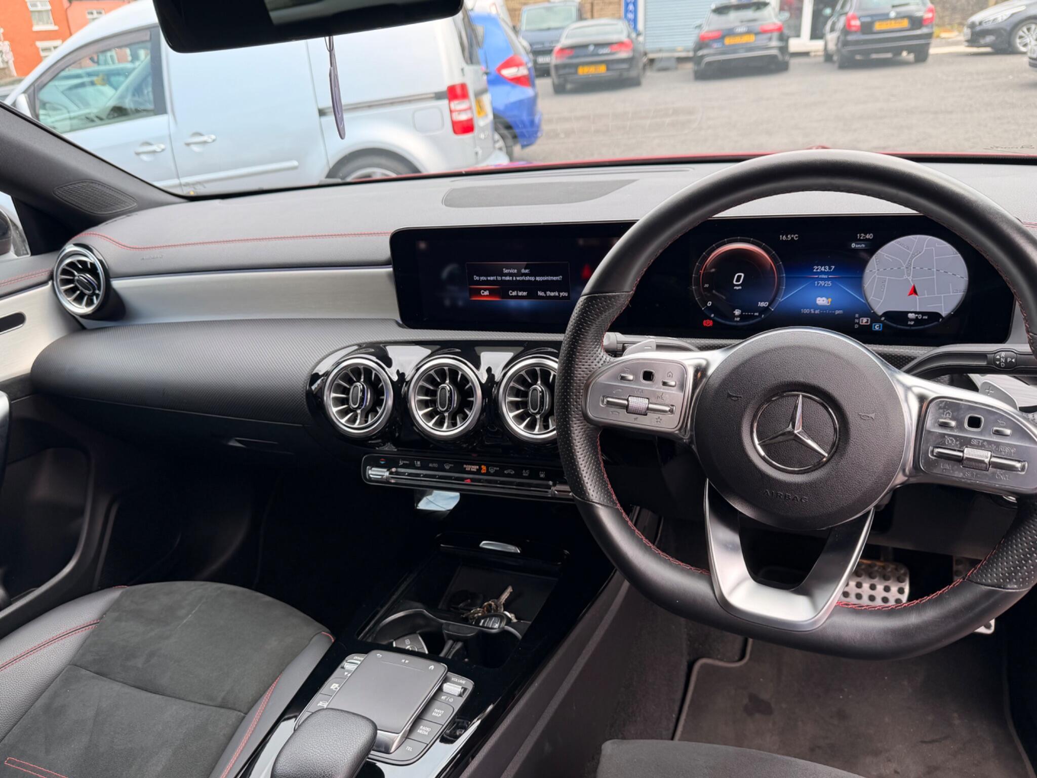 Mercedes CLA - Image 19