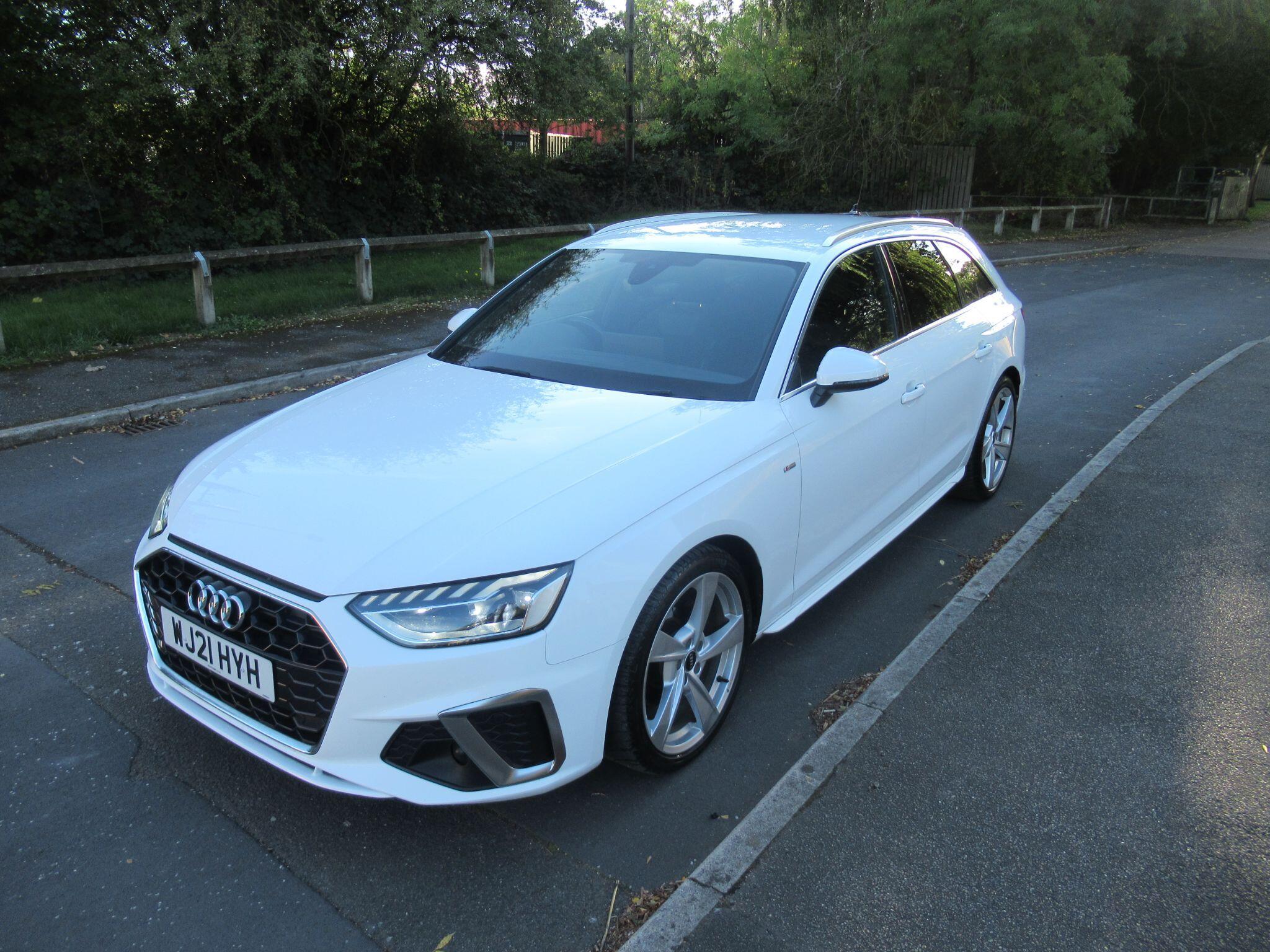 Audi A4 Avant - Image 9