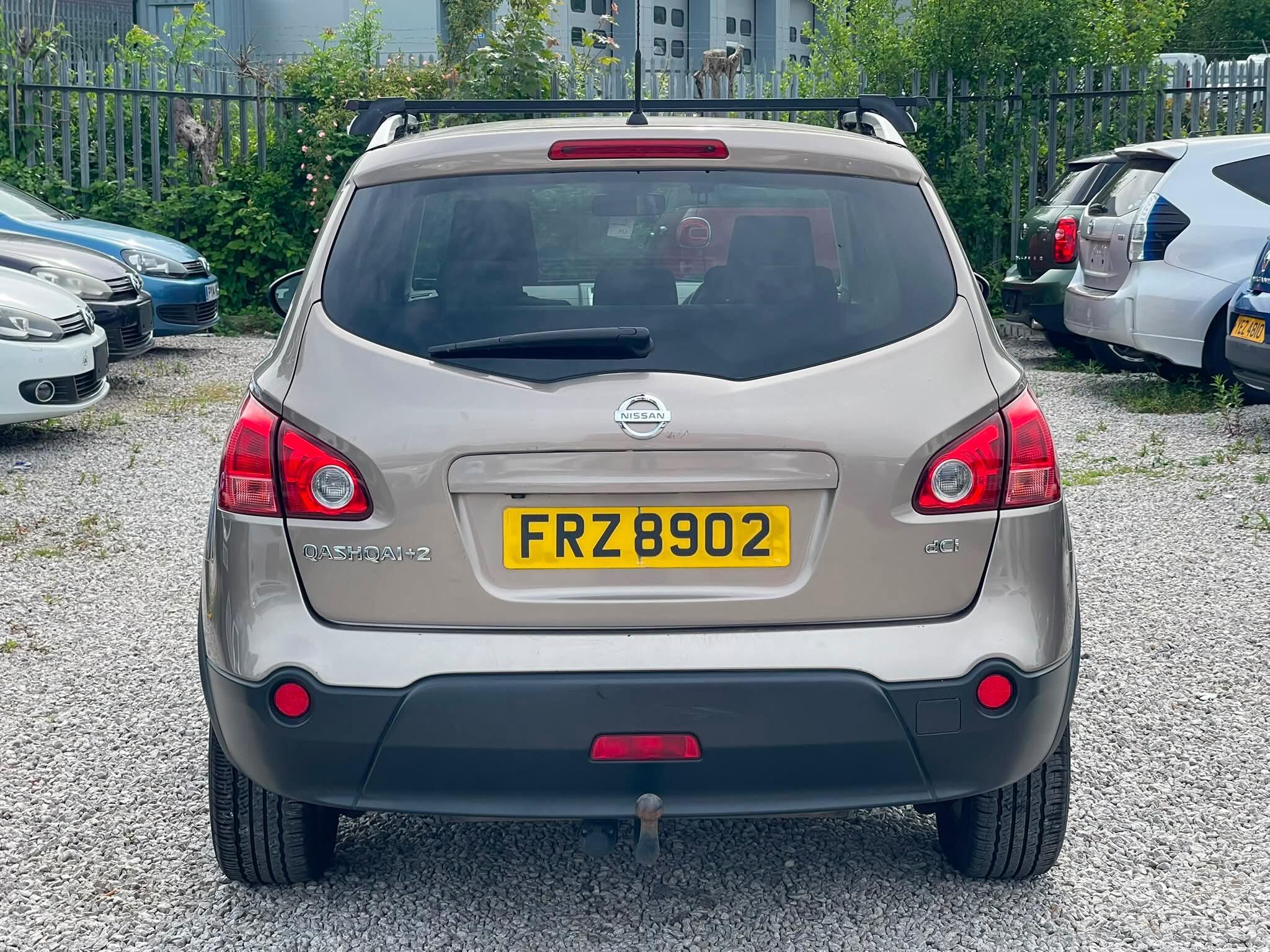 Nissan QASHQAI+2 - Image 7